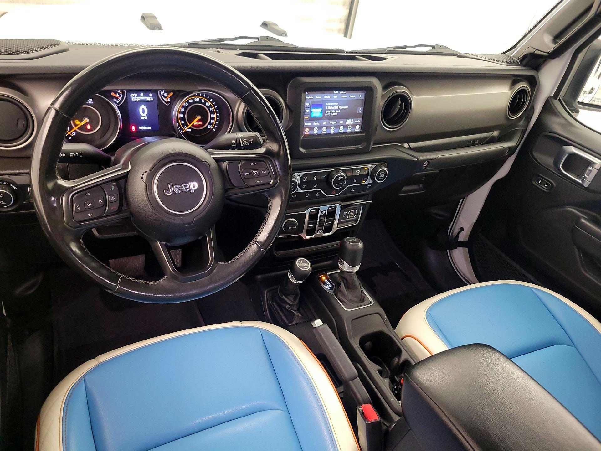 Thumbnail: 2022 Jeep Gladiator - 9