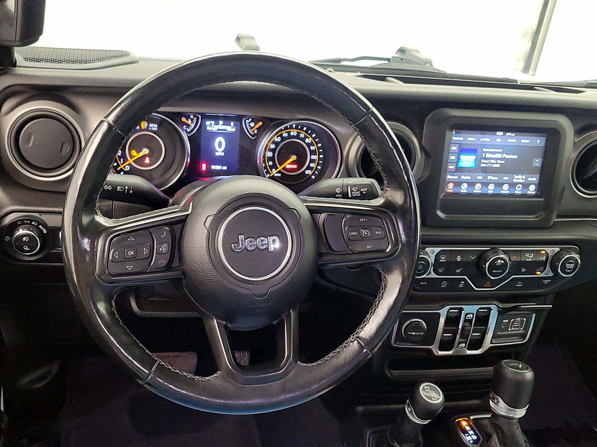 Thumbnail: 2022 Jeep Gladiator - 10