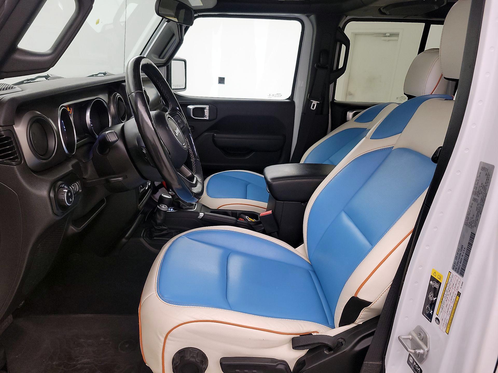 Thumbnail: 2022 Jeep Gladiator - 11