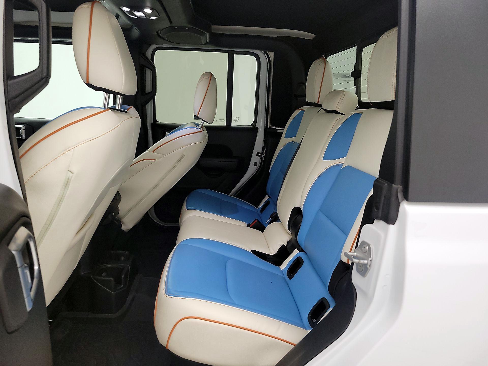 Thumbnail: 2022 Jeep Gladiator - 19