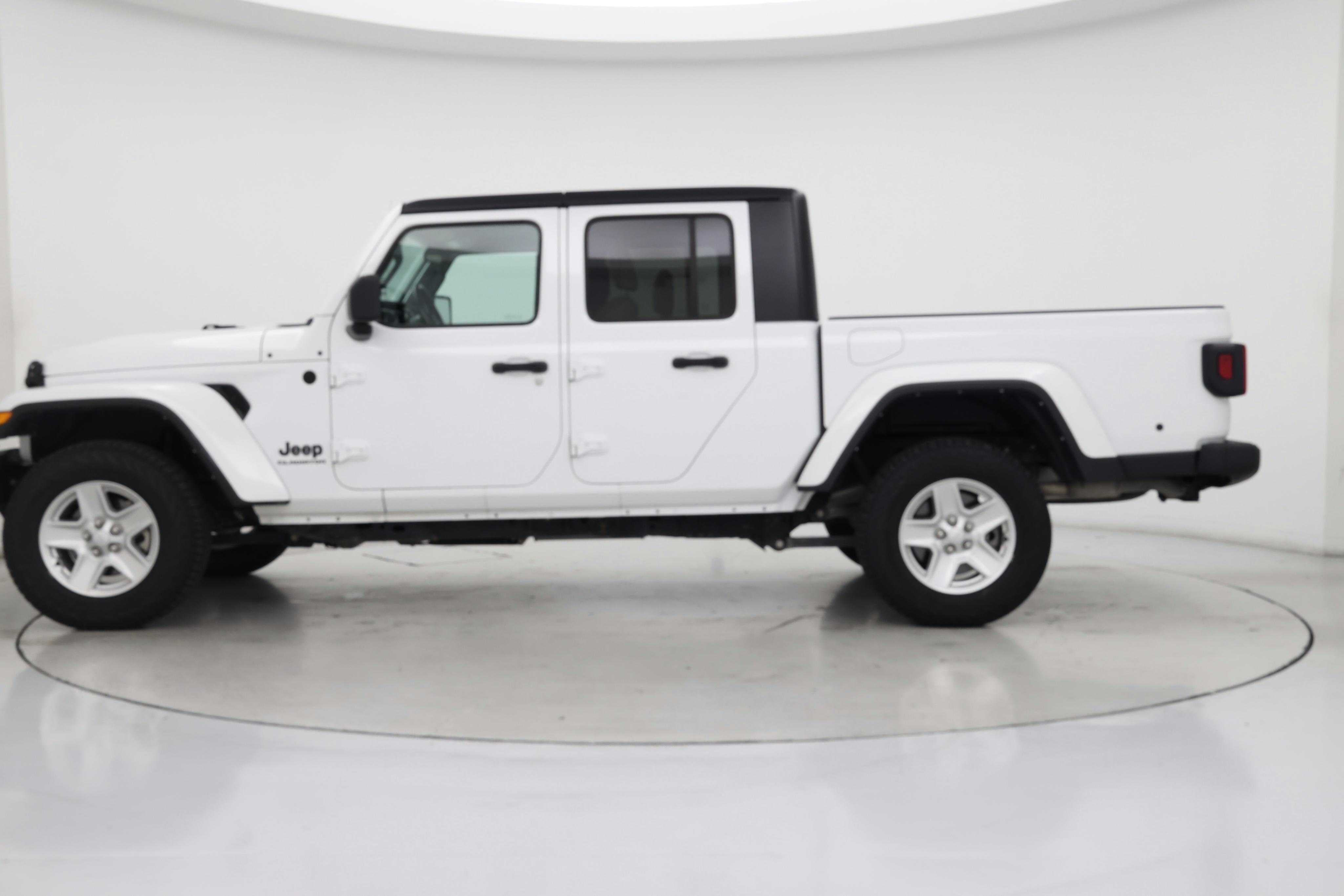 Thumbnail: 2022 Jeep Gladiator - 3