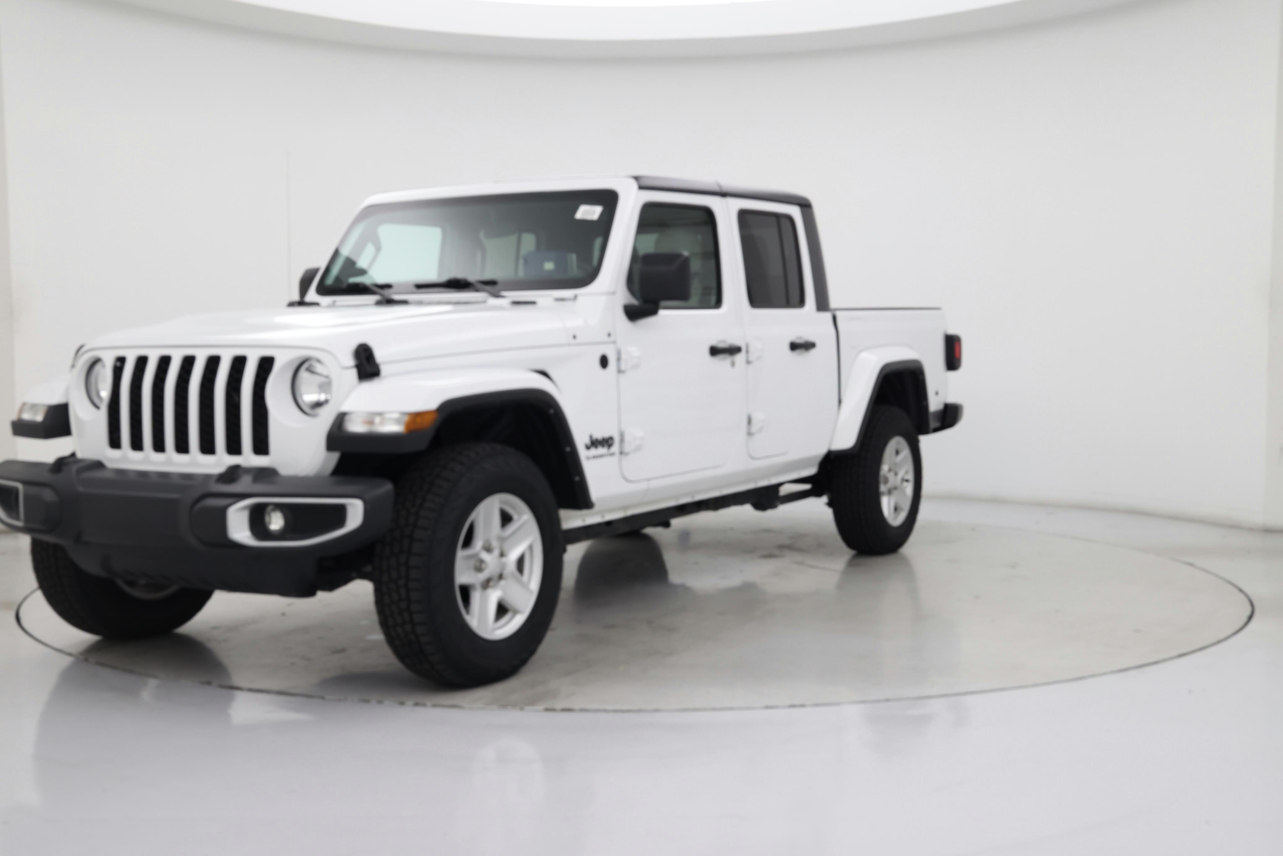 Thumbnail: 2022 Jeep Gladiator - 4