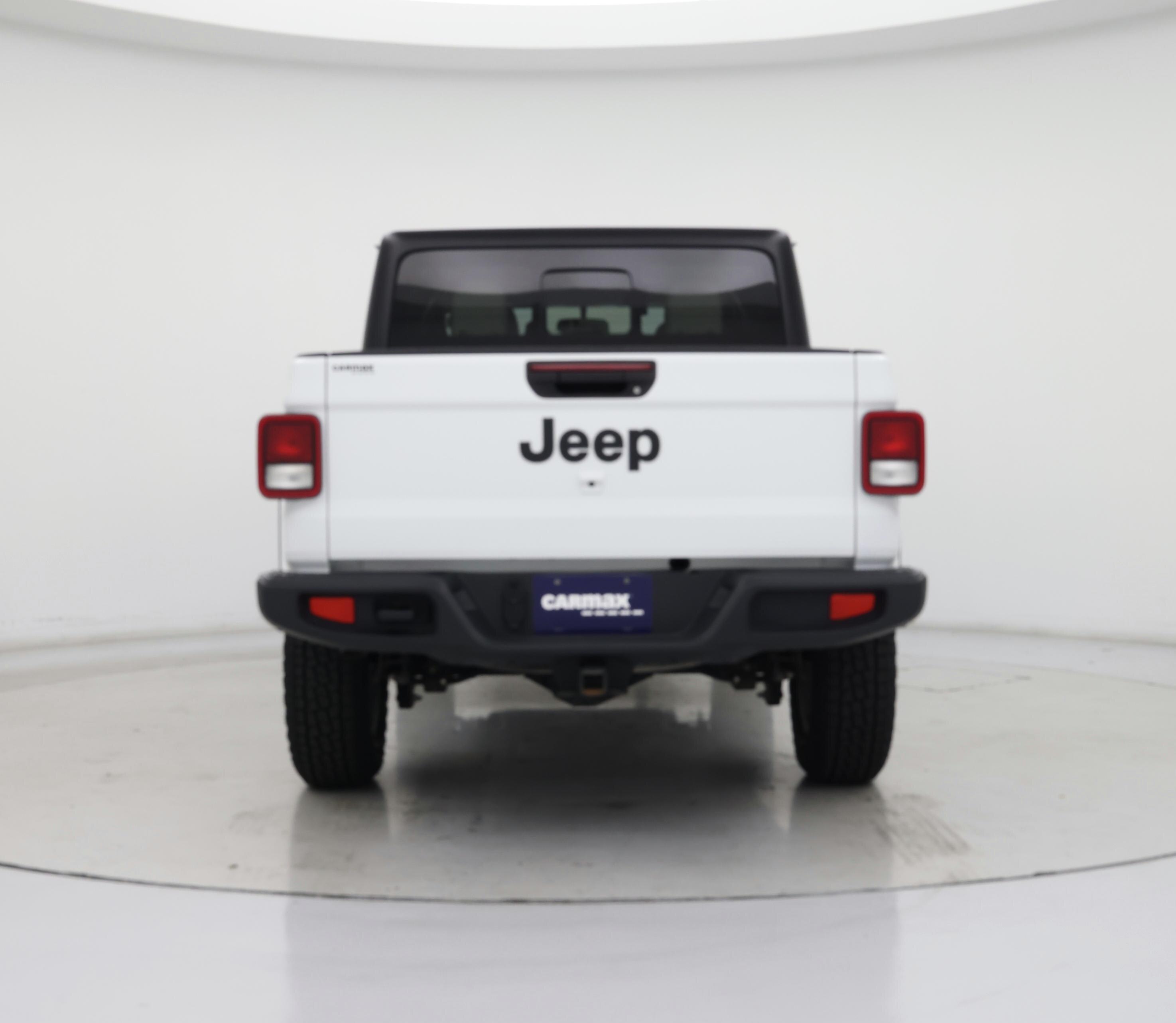 Thumbnail: 2022 Jeep Gladiator - 6