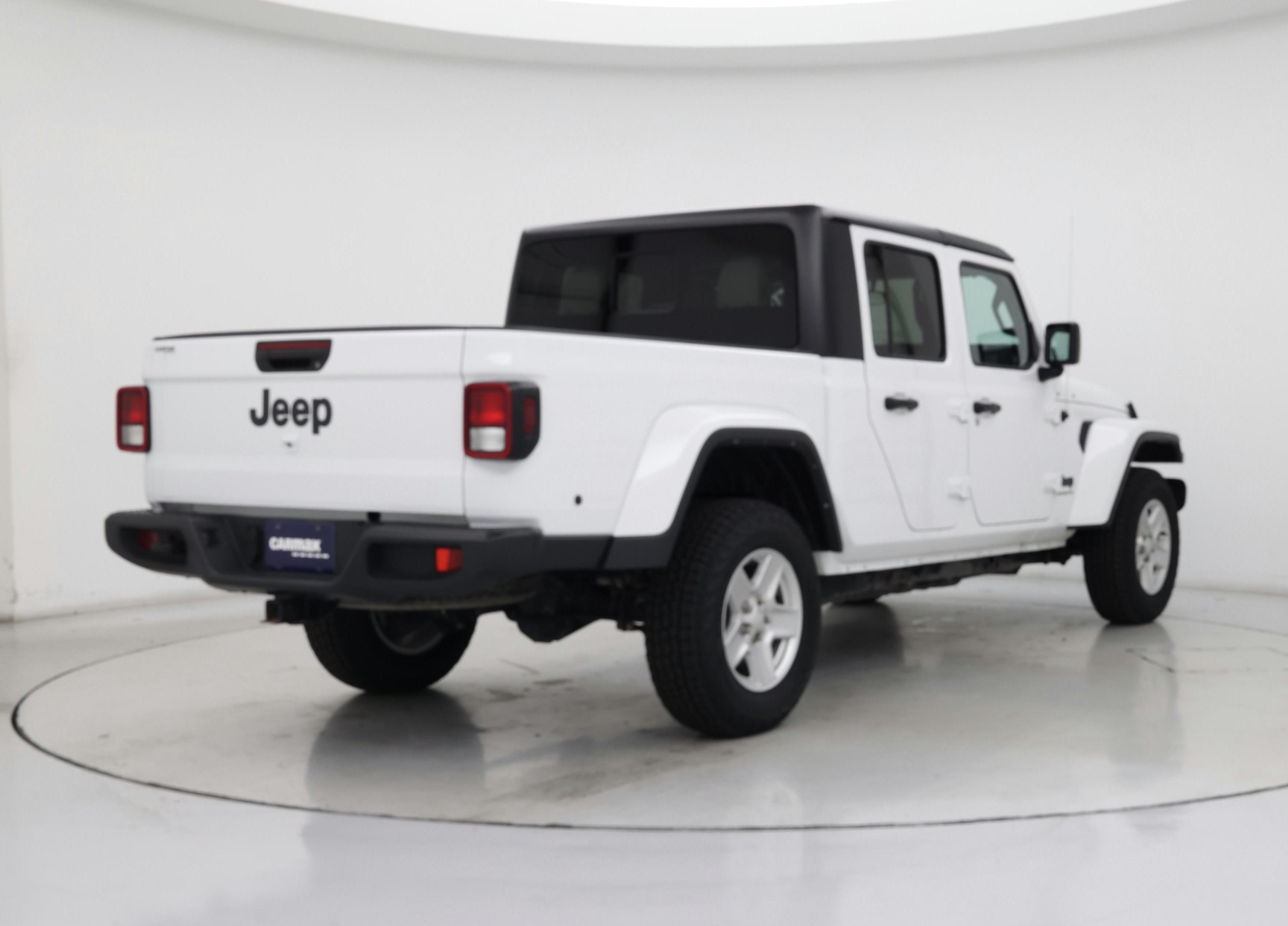 Thumbnail: 2022 Jeep Gladiator - 8