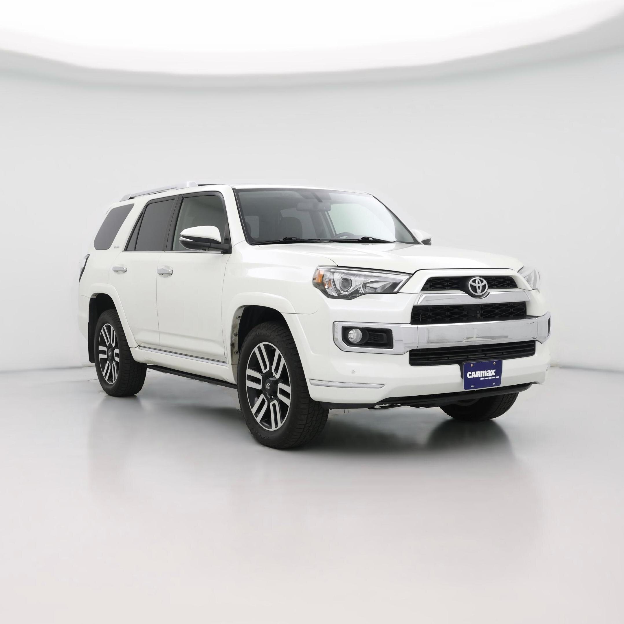 Thumbnail: 2019 Toyota 4Runner - 1