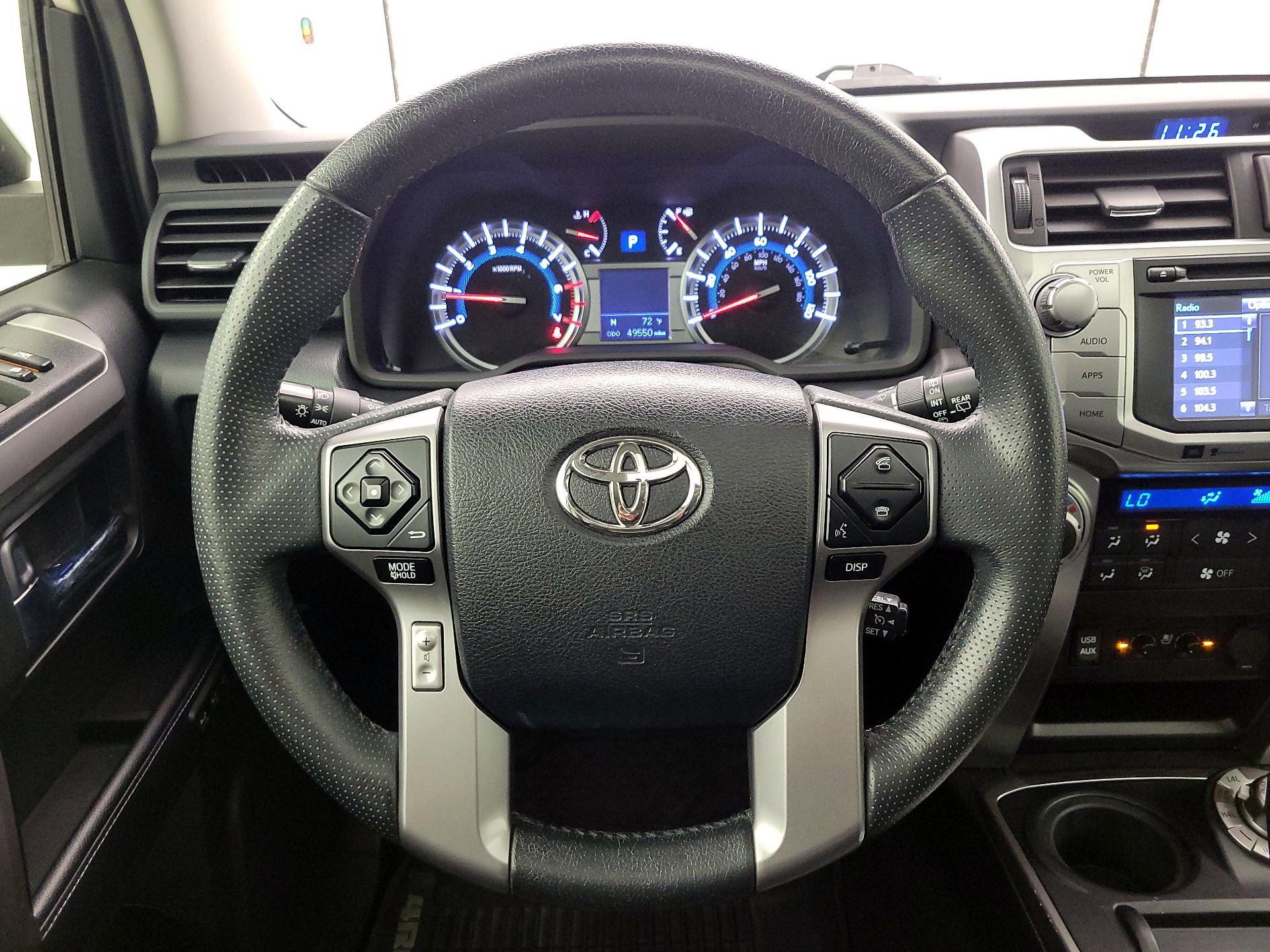 Thumbnail: 2019 Toyota 4Runner - 10