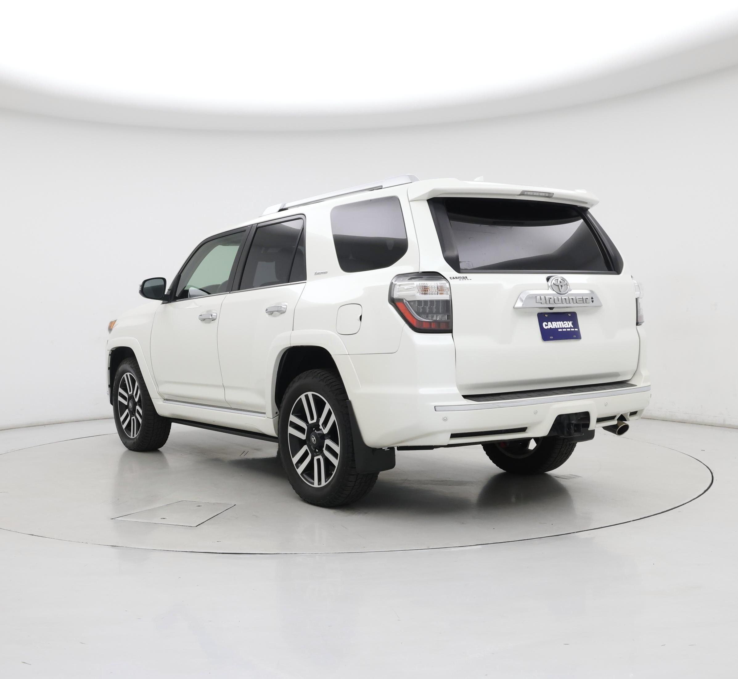 Thumbnail: 2019 Toyota 4Runner - 2