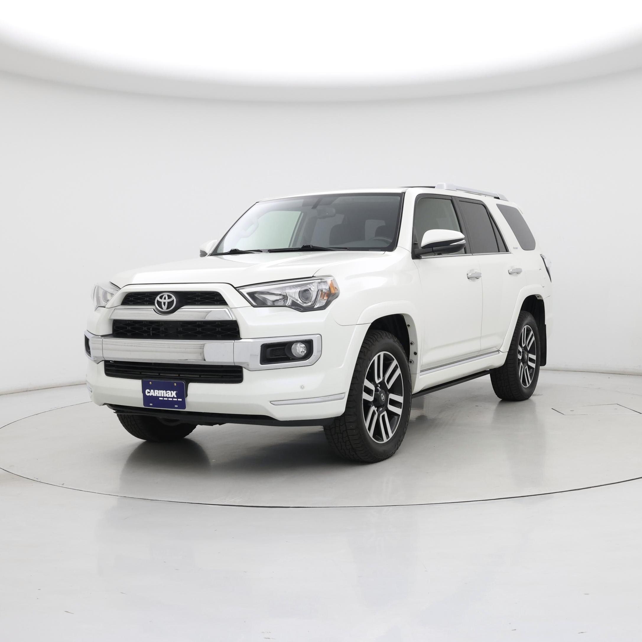 Thumbnail: 2019 Toyota 4Runner - 4