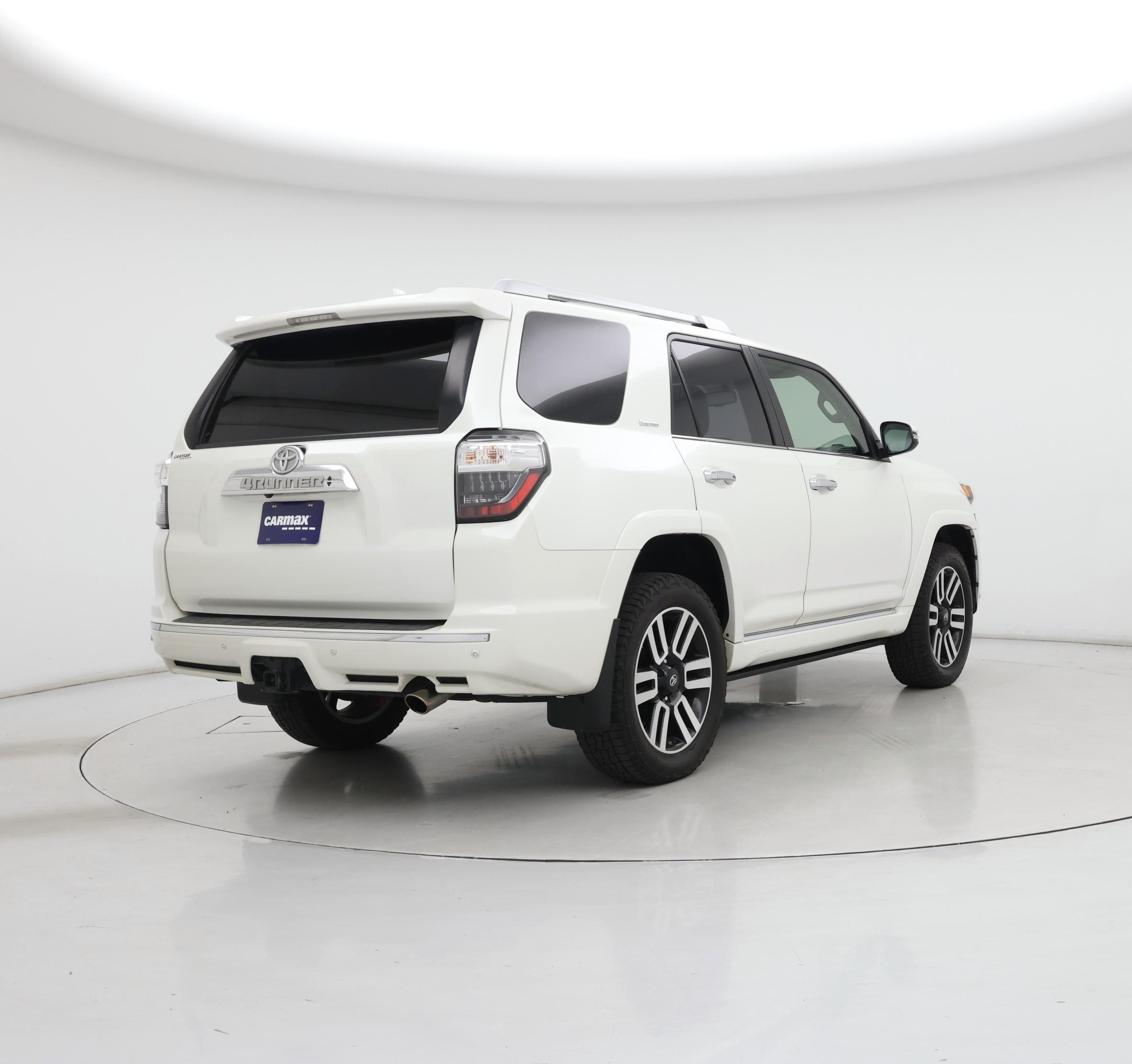 Thumbnail: 2019 Toyota 4Runner - 8