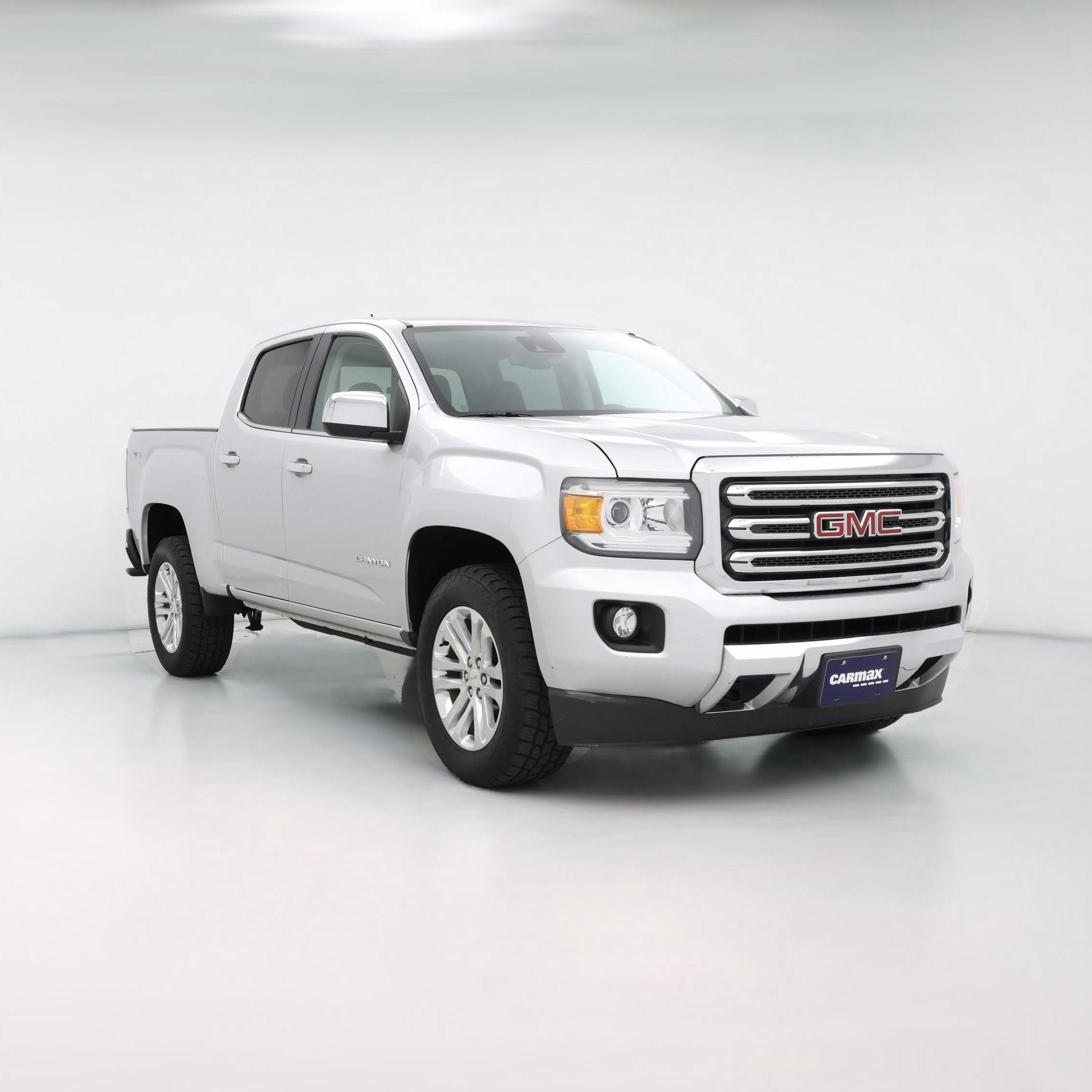 Thumbnail: 2020 GMC Canyon - 1