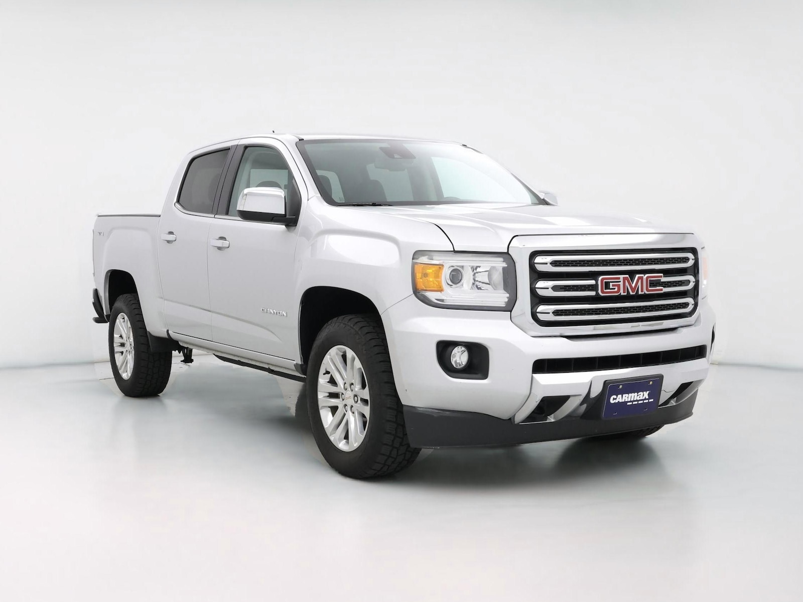 2020 GMC Canyon