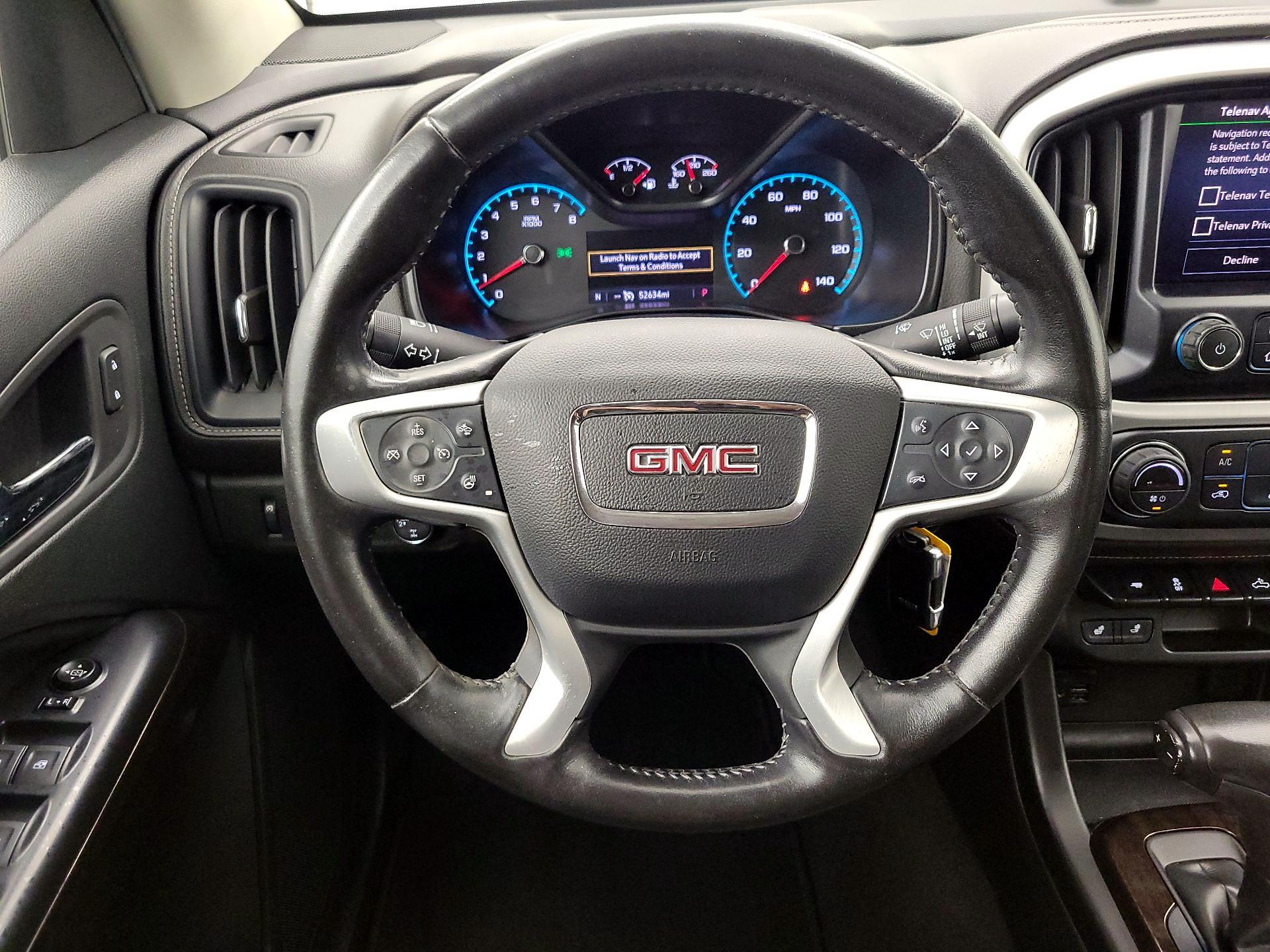 Thumbnail: 2020 GMC Canyon - 10