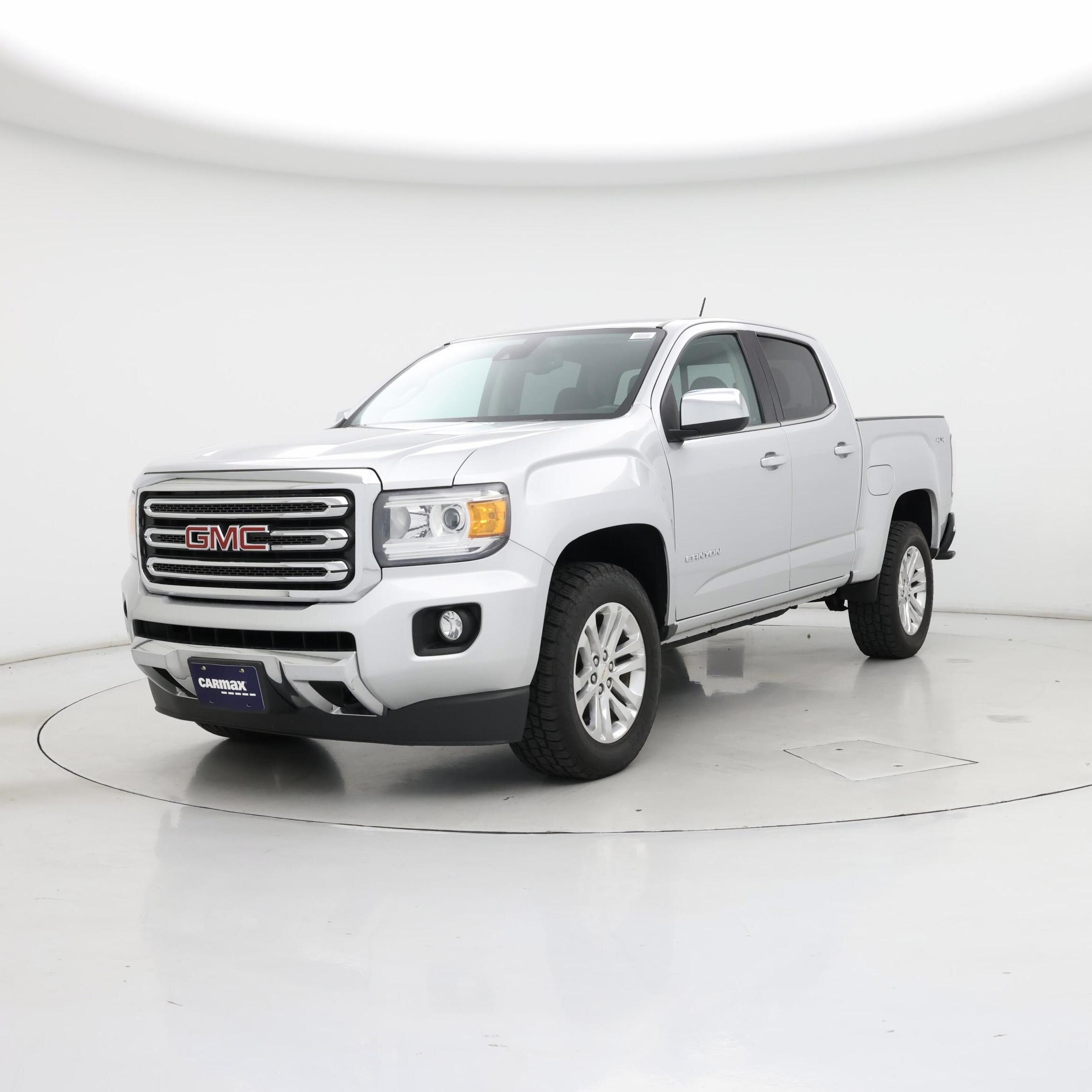 Thumbnail: 2020 GMC Canyon - 4