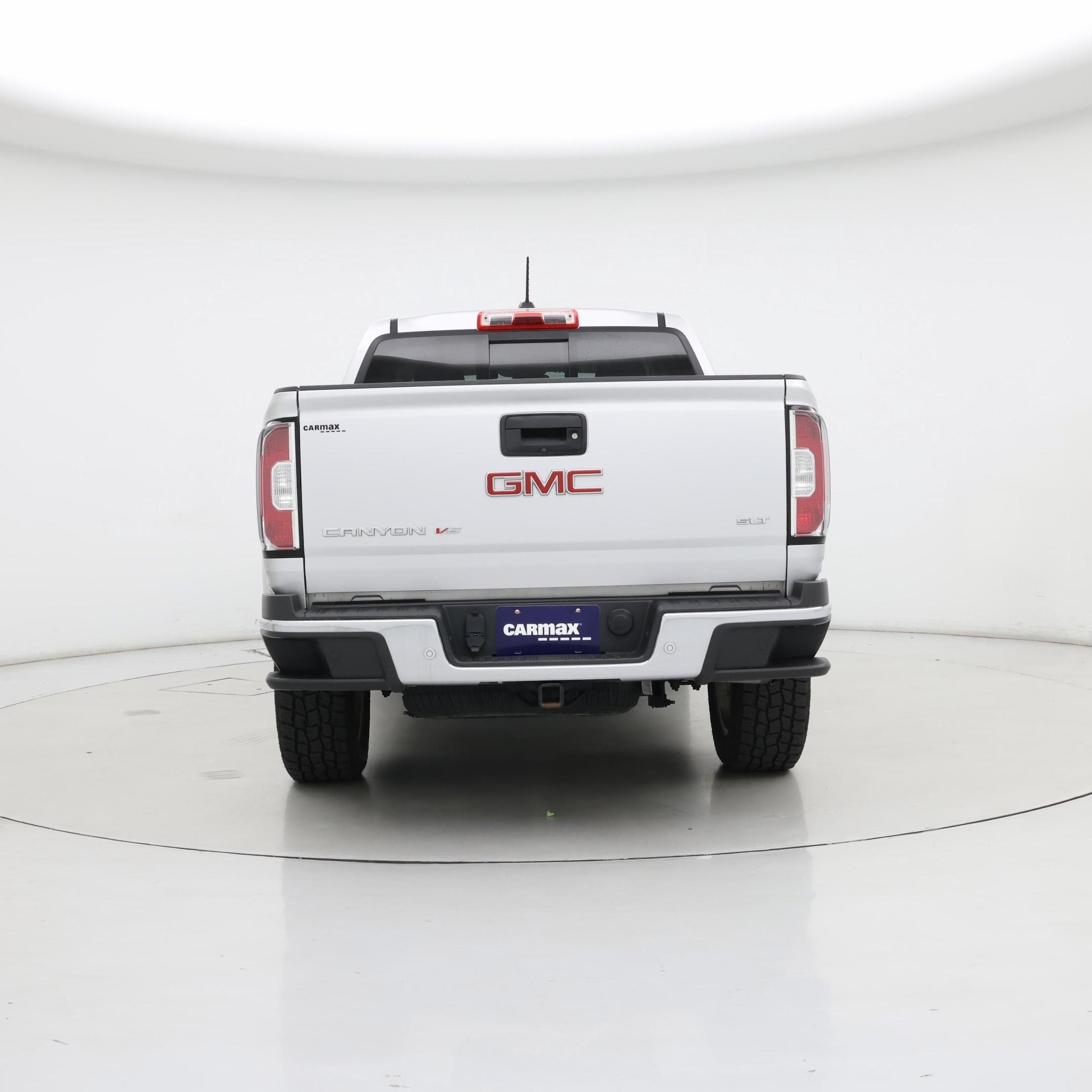 Thumbnail: 2020 GMC Canyon - 6