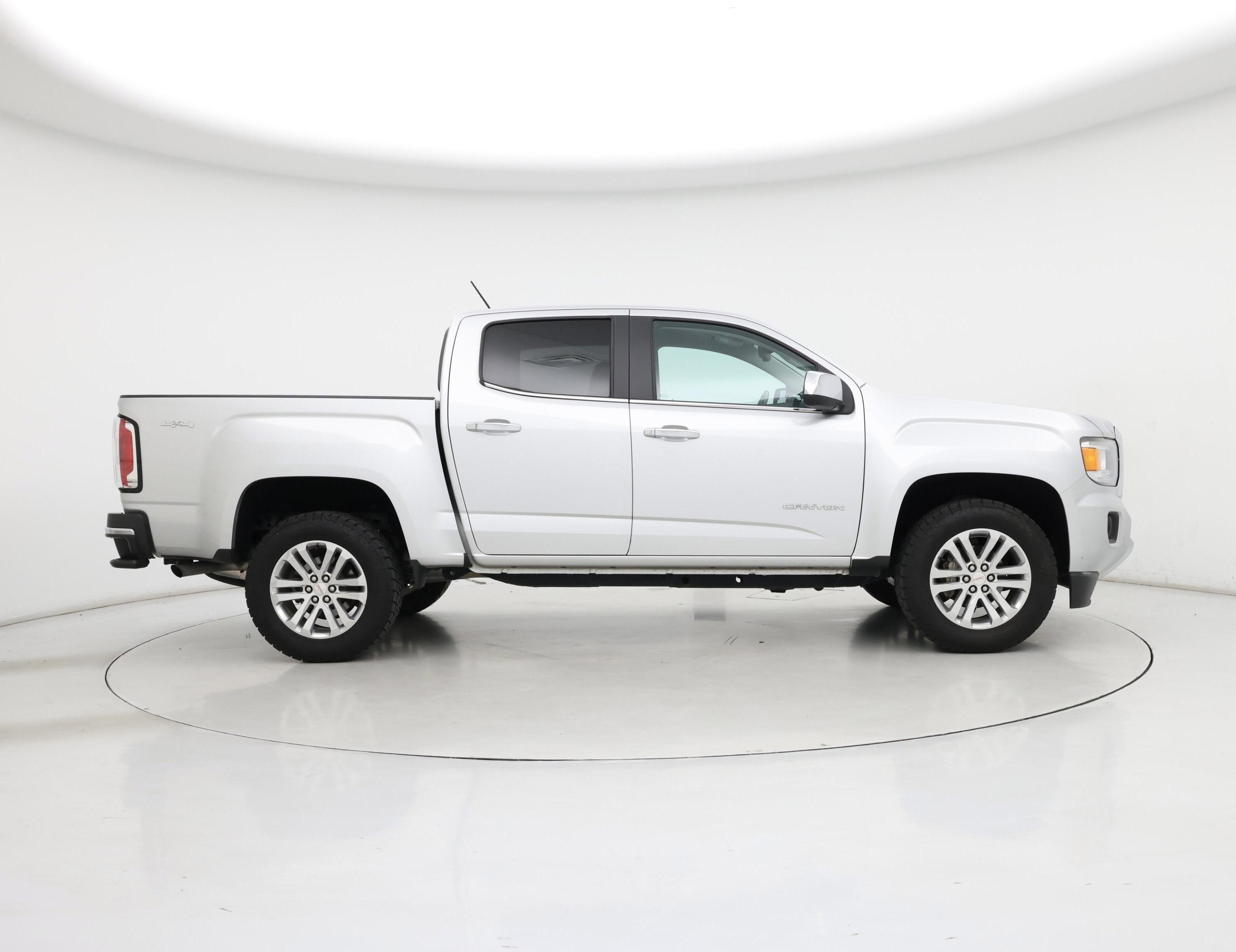 Thumbnail: 2020 GMC Canyon - 7