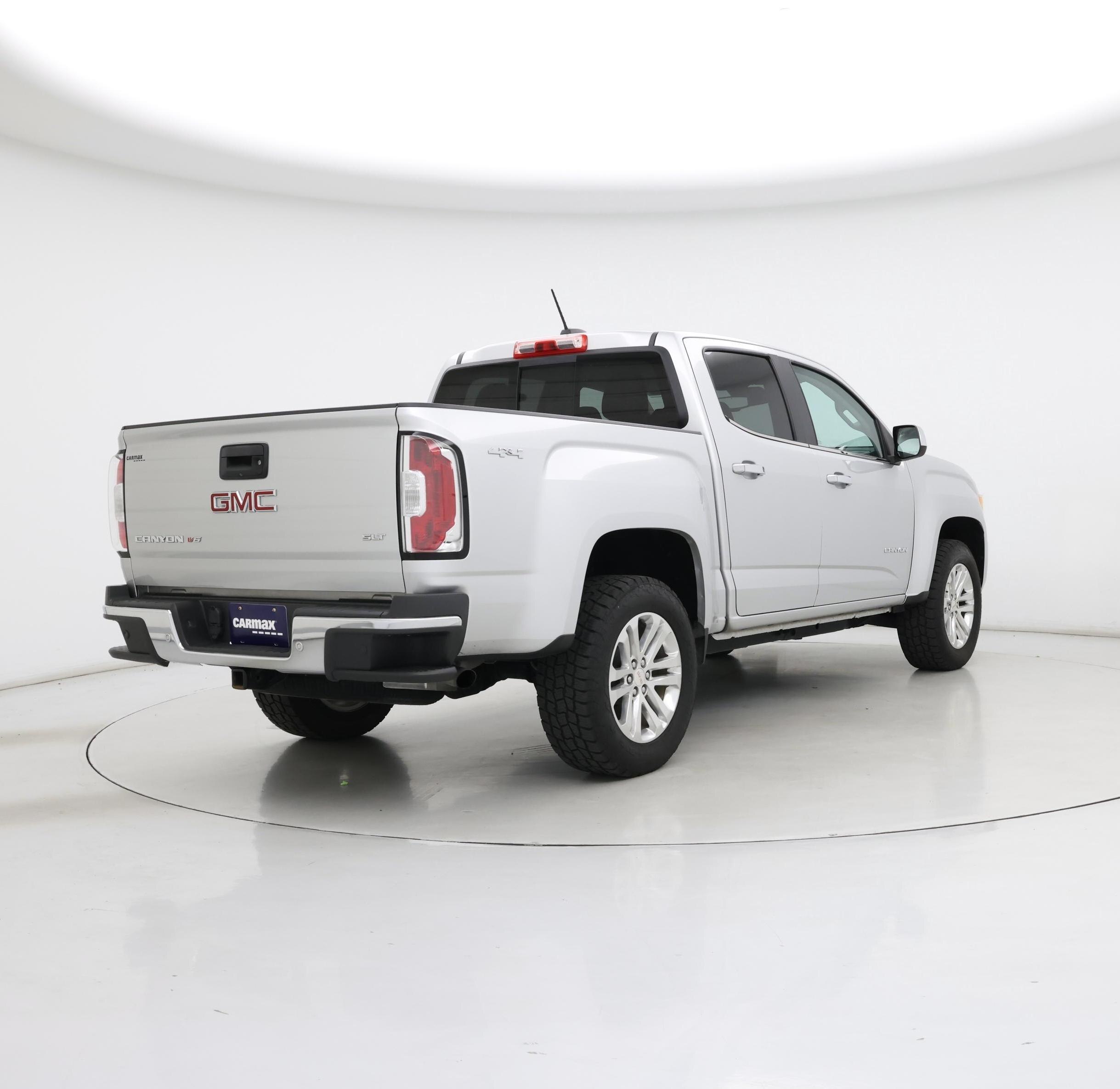 Thumbnail: 2020 GMC Canyon - 8