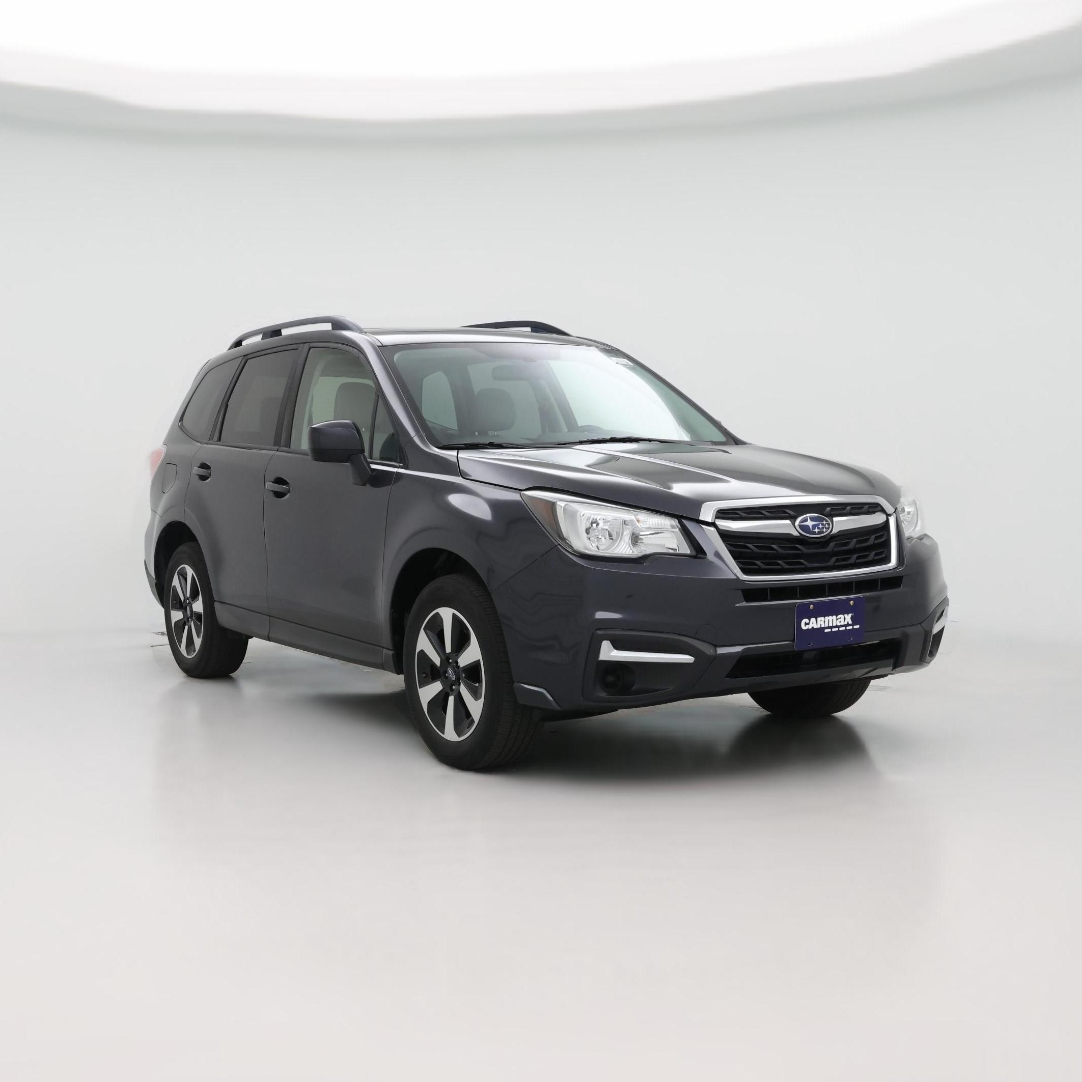 Thumbnail: 2017 Subaru Forester - 1