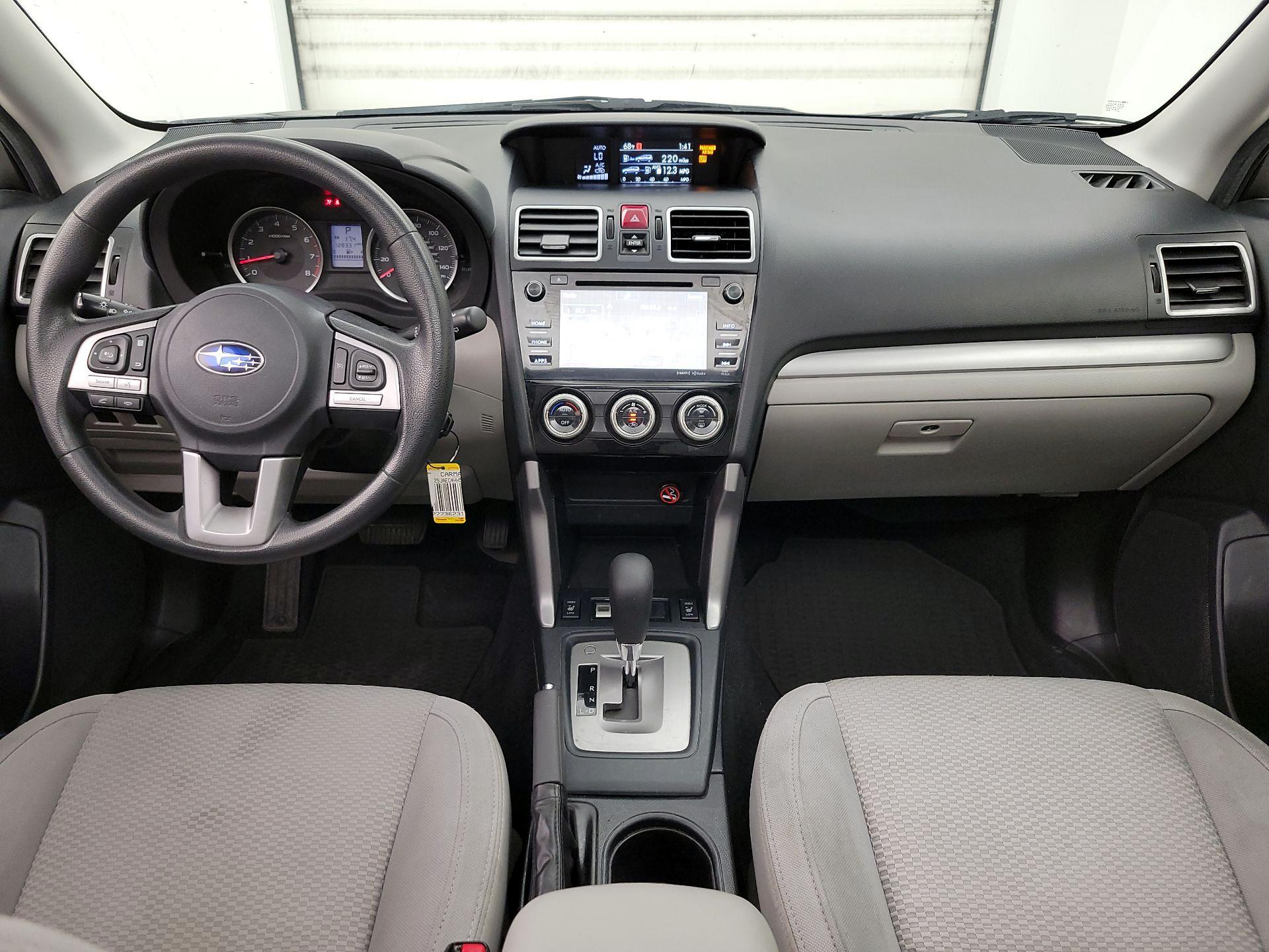 Thumbnail: 2017 Subaru Forester - 9