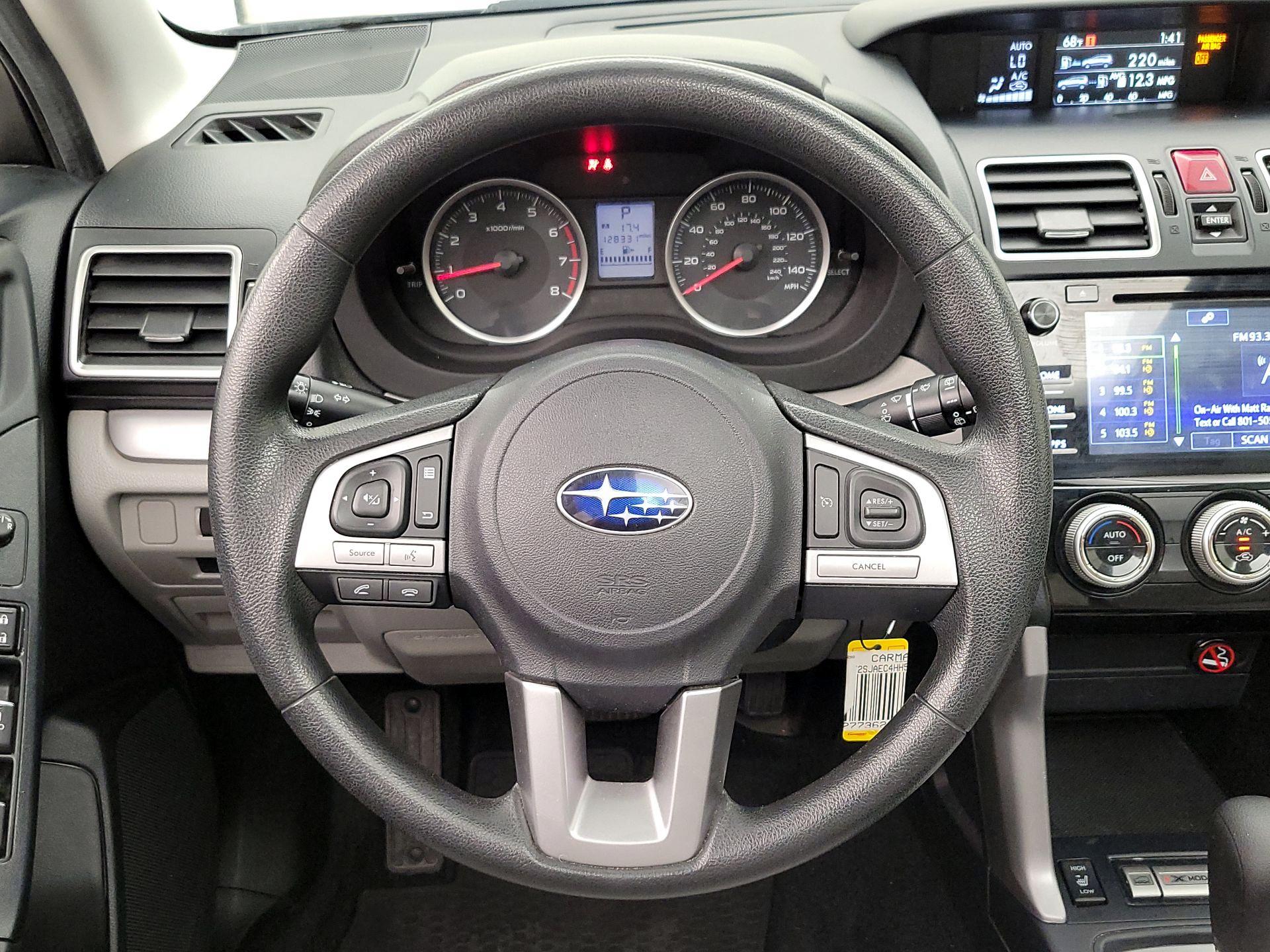 Thumbnail: 2017 Subaru Forester - 10