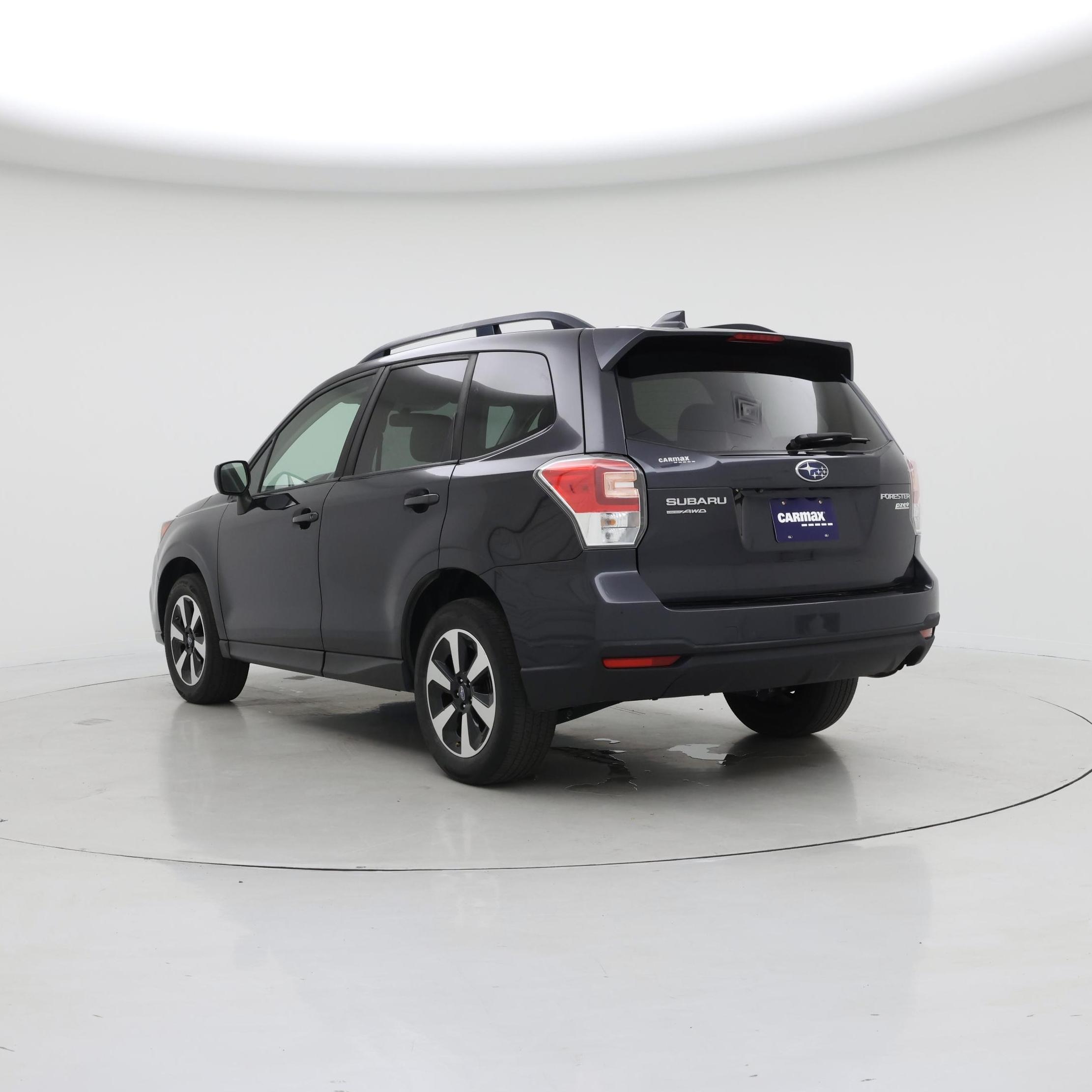 Thumbnail: 2017 Subaru Forester - 2