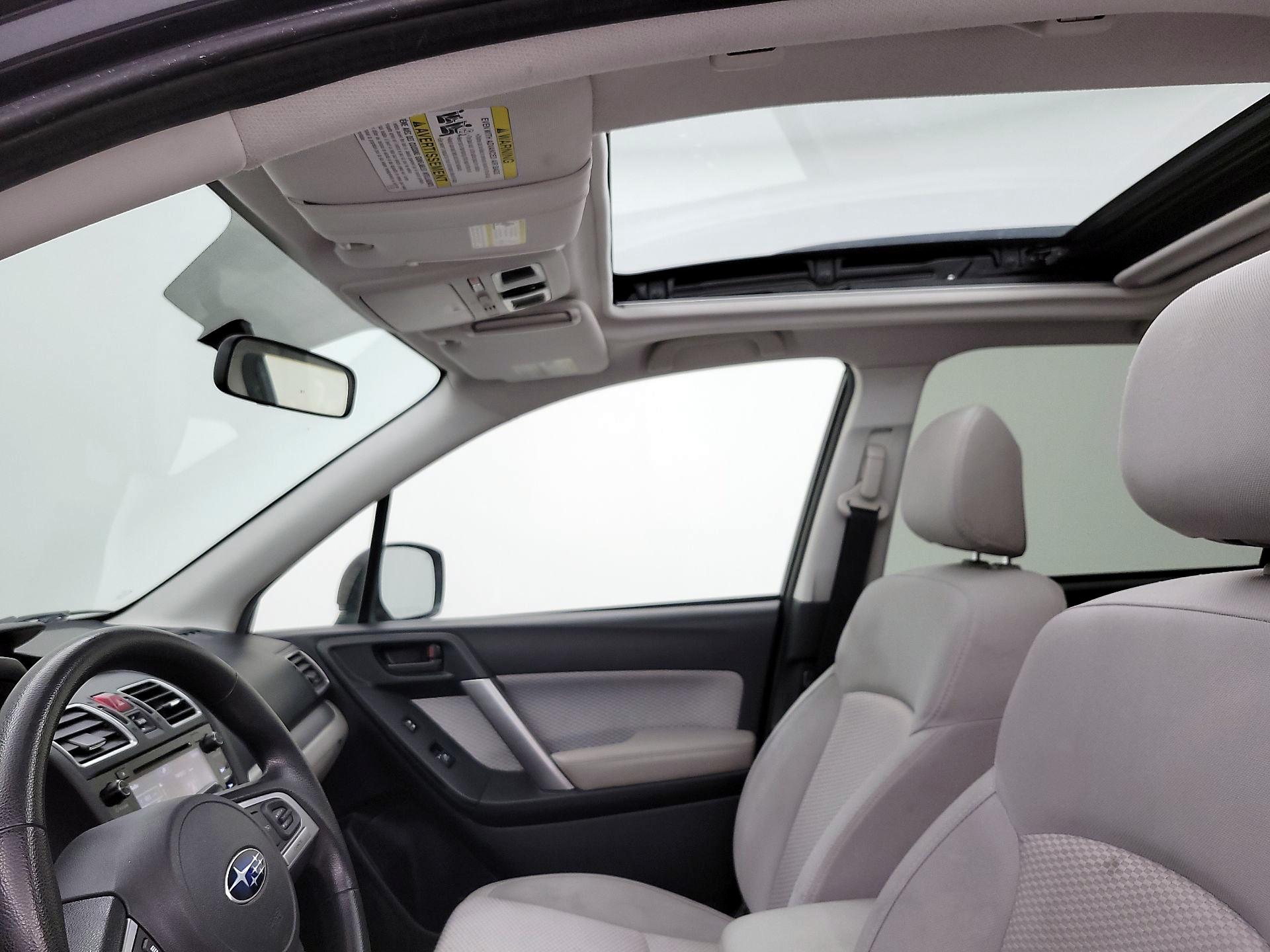 Thumbnail: 2017 Subaru Forester - 19