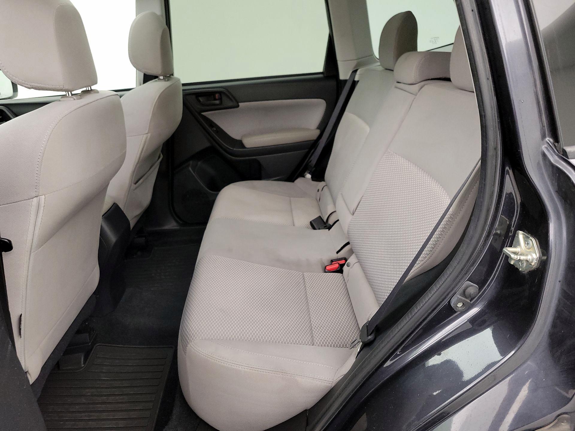 Thumbnail: 2017 Subaru Forester - 20