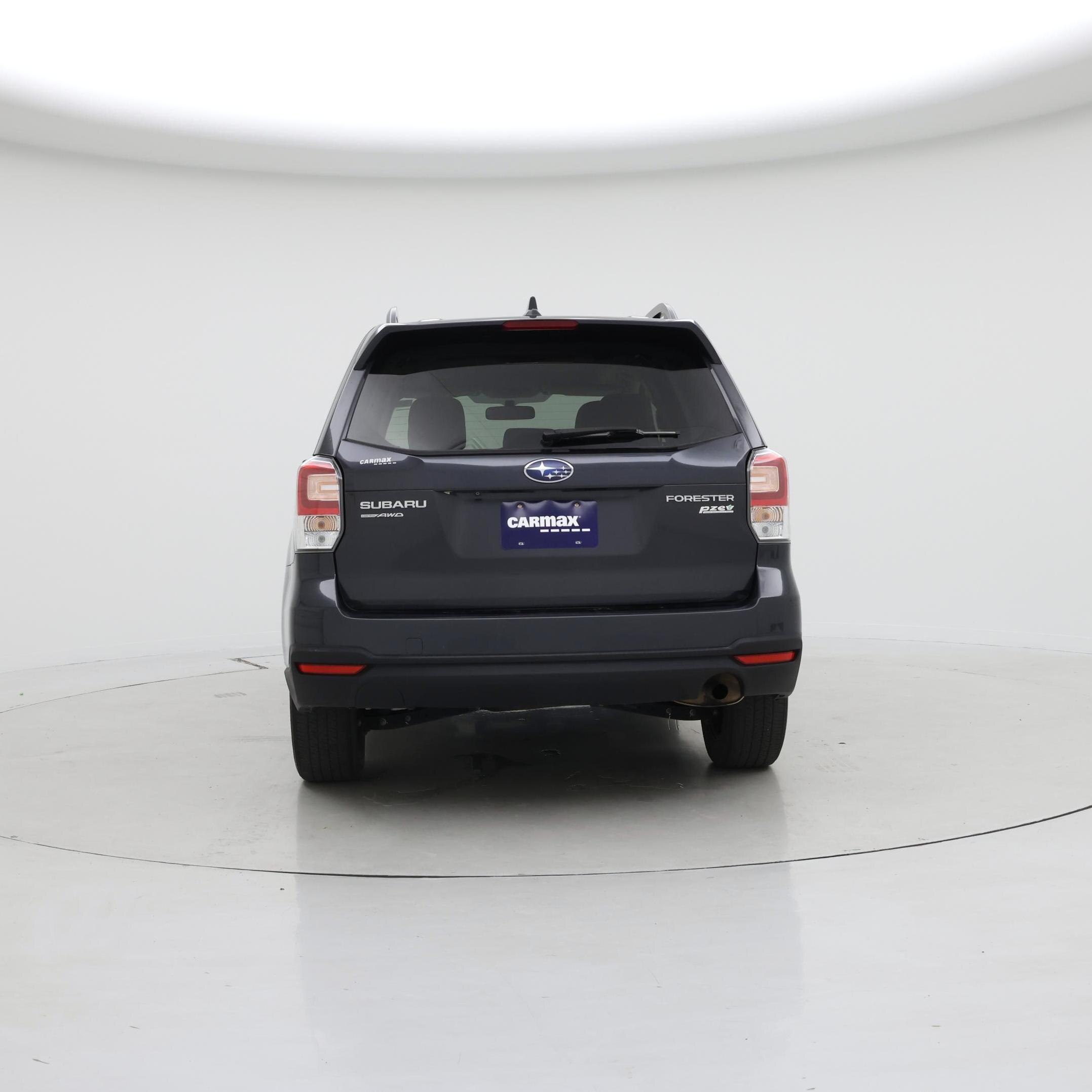 Thumbnail: 2017 Subaru Forester - 6