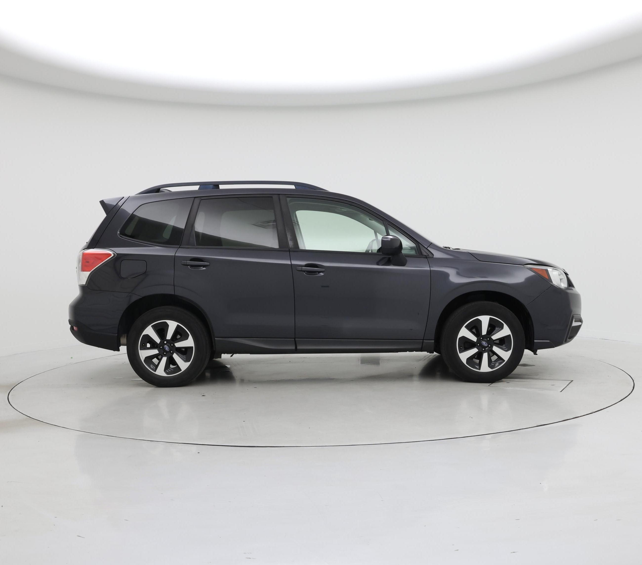 Thumbnail: 2017 Subaru Forester - 7