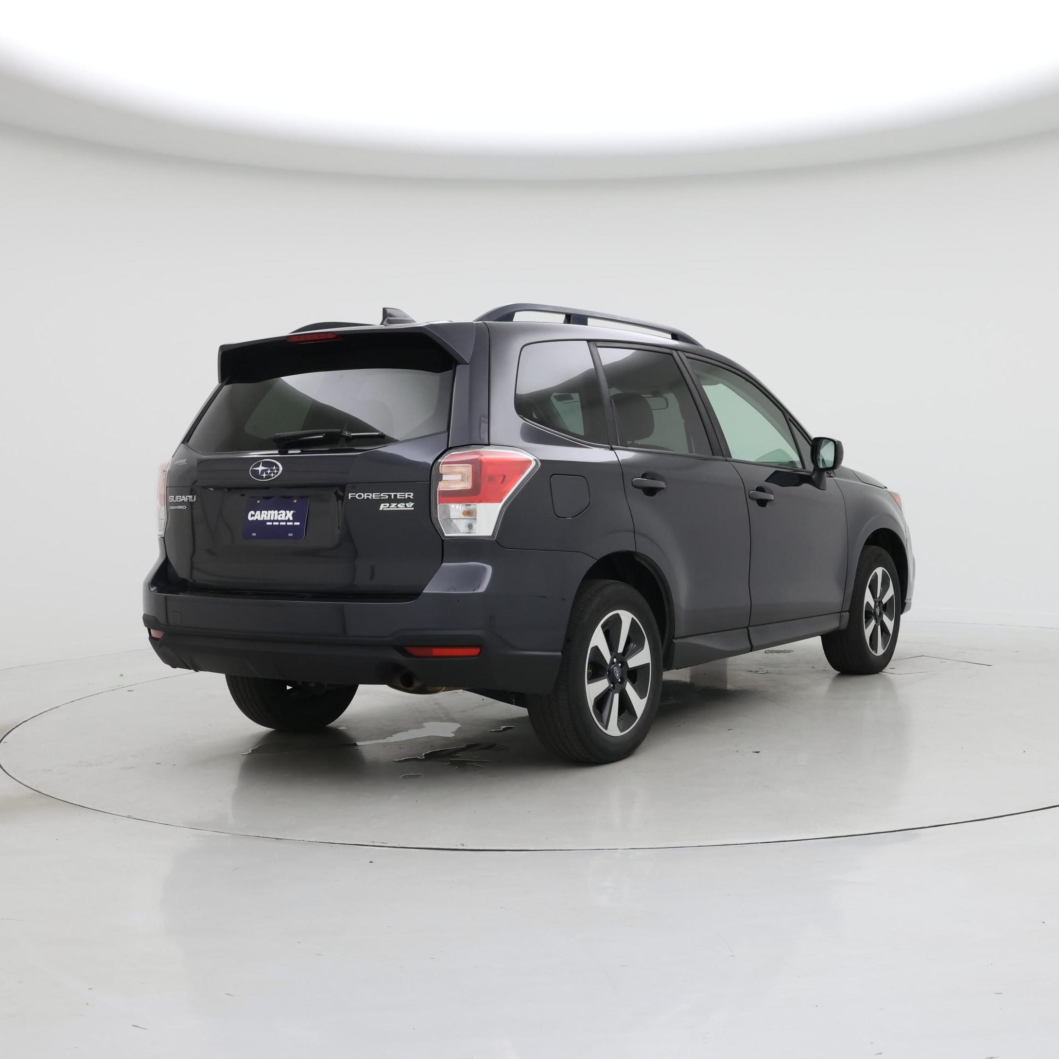Thumbnail: 2017 Subaru Forester - 8