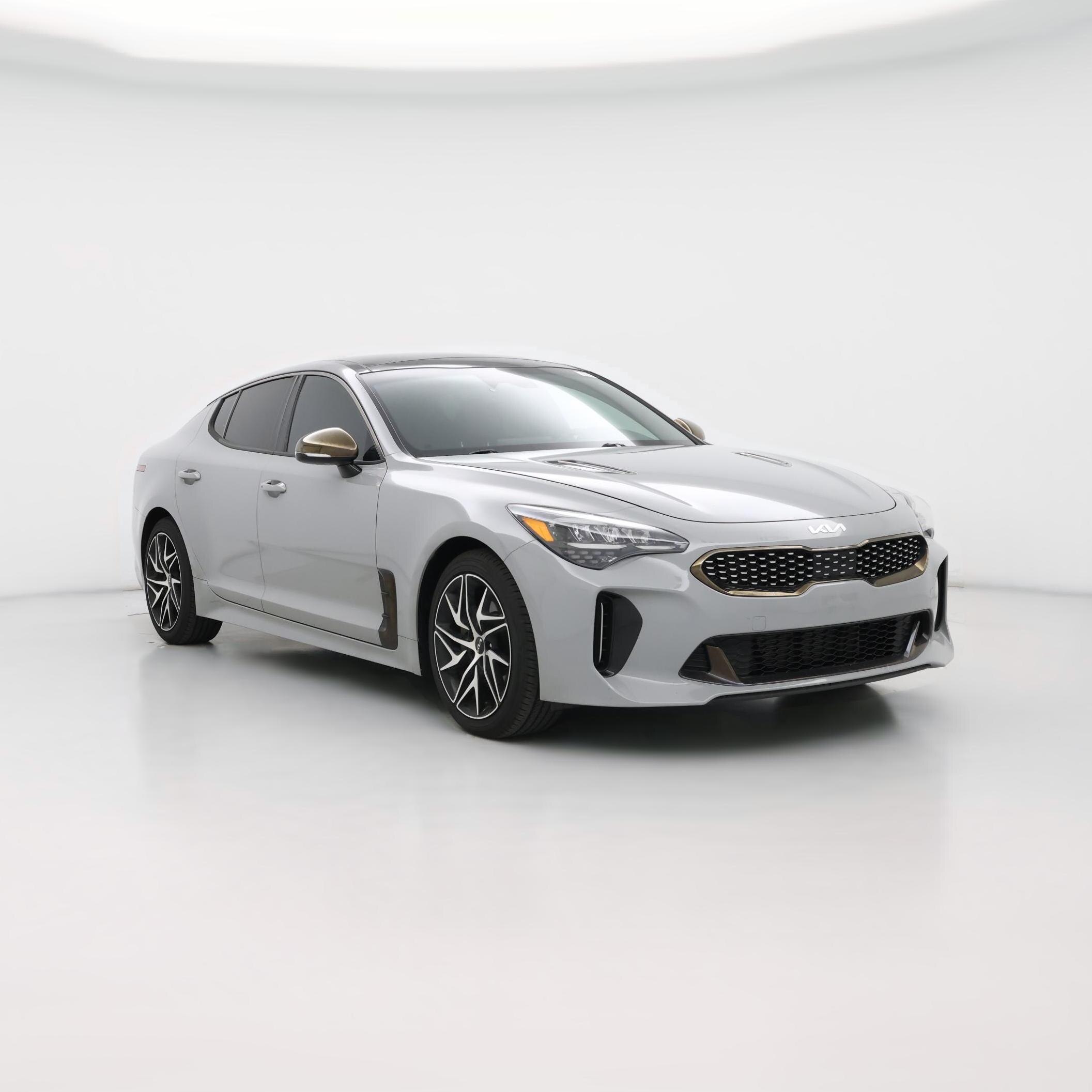 Thumbnail: 2022 Kia Stinger - 1