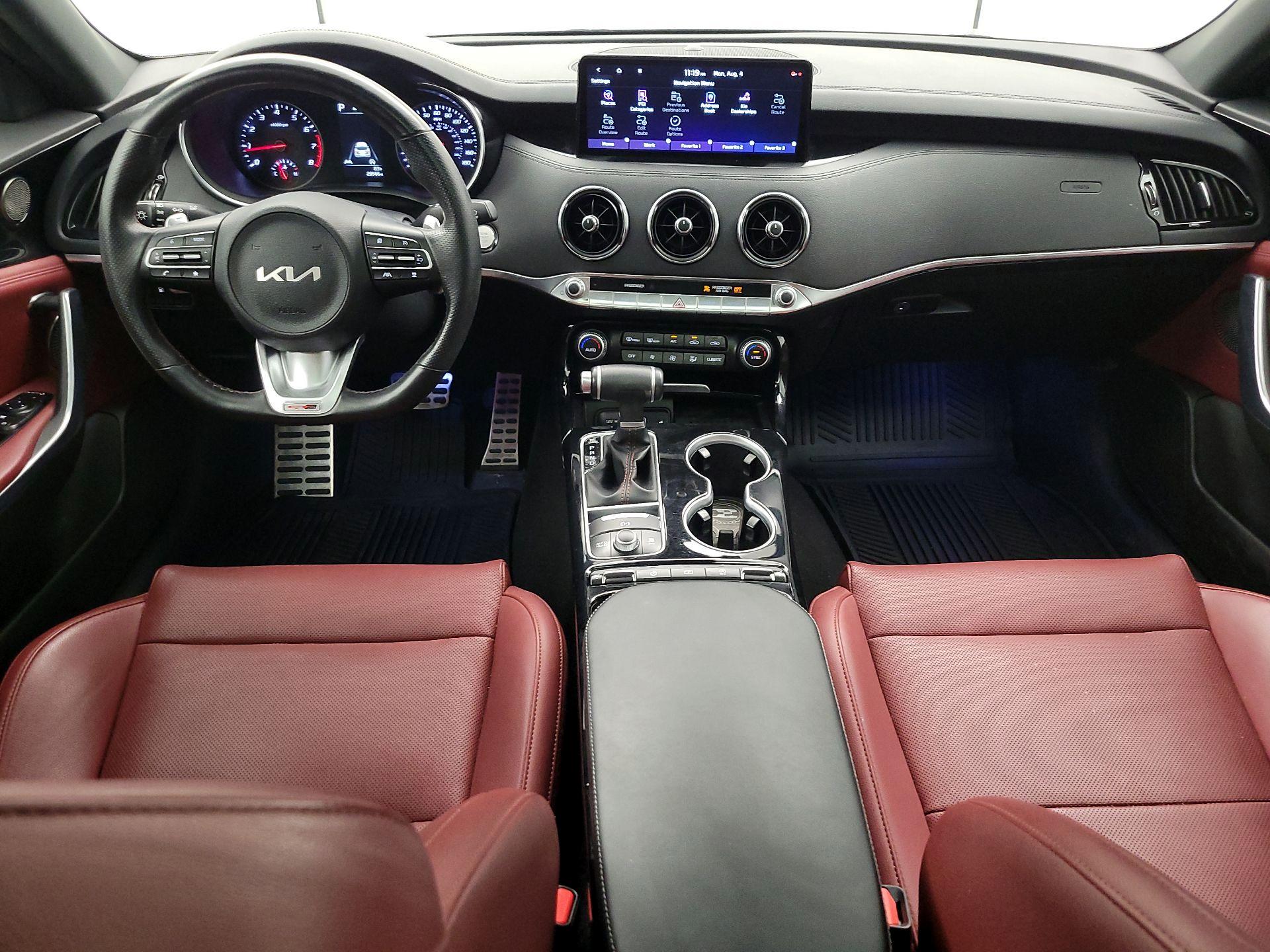 Thumbnail: 2022 Kia Stinger - 9