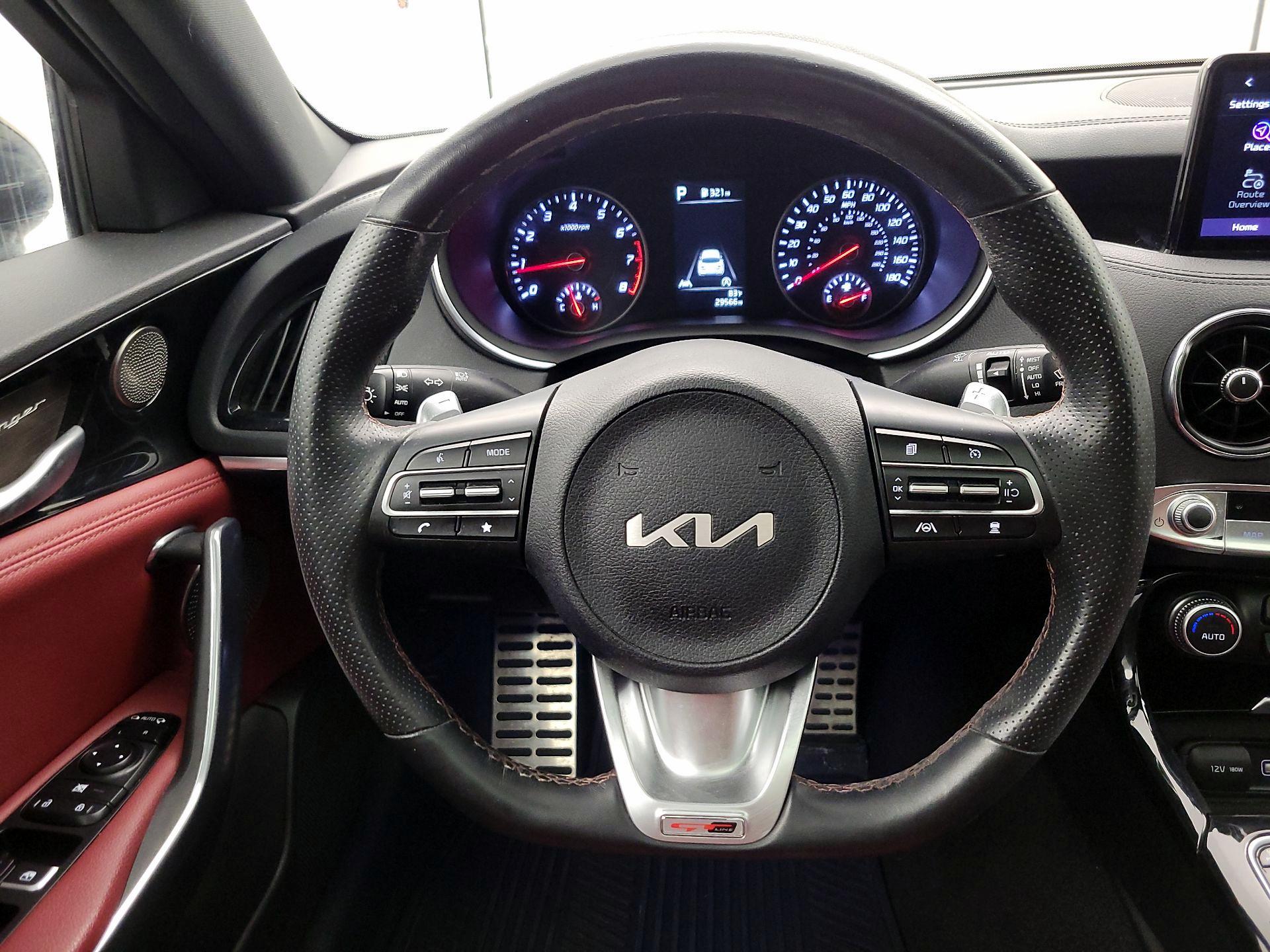 Thumbnail: 2022 Kia Stinger - 10