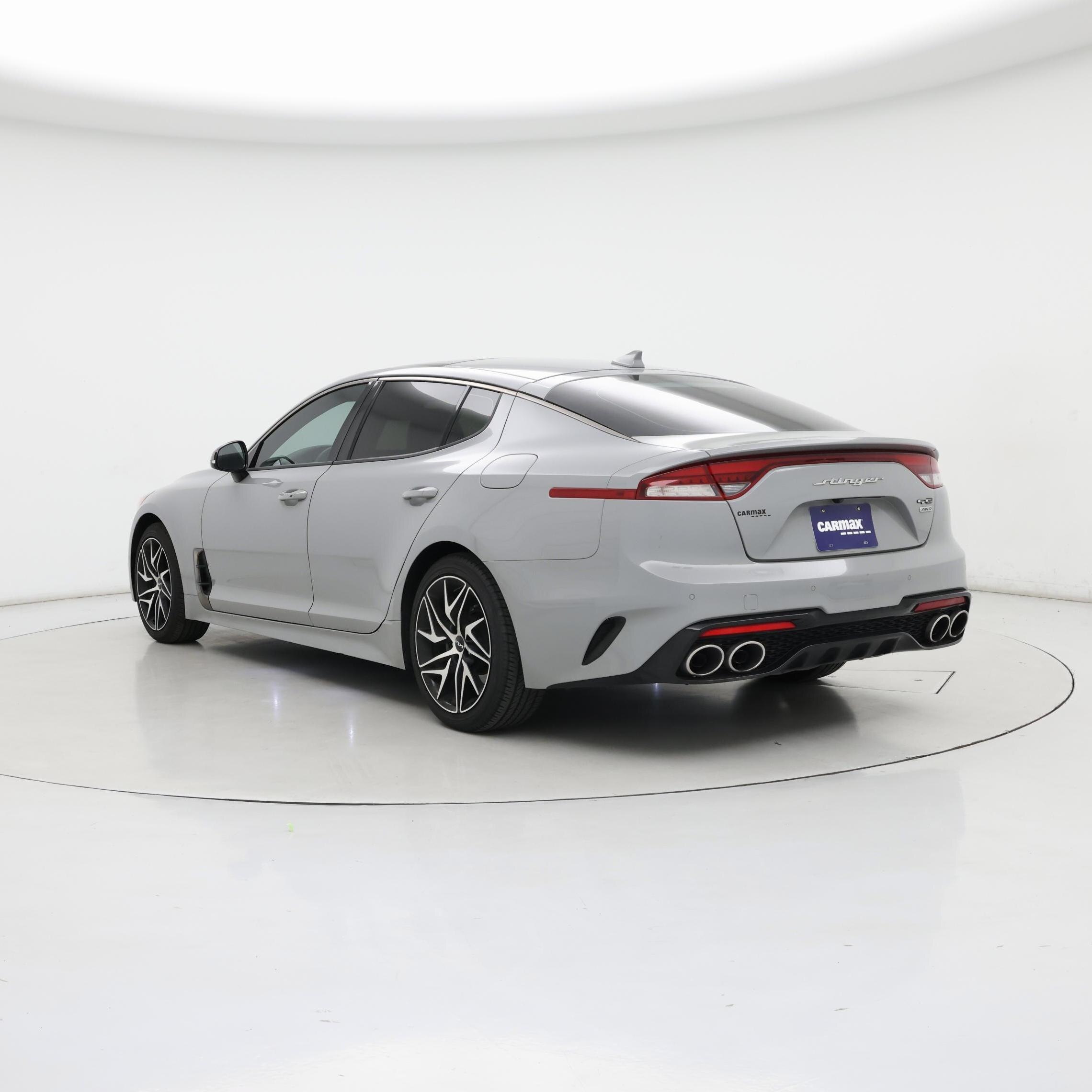 Thumbnail: 2022 Kia Stinger - 2