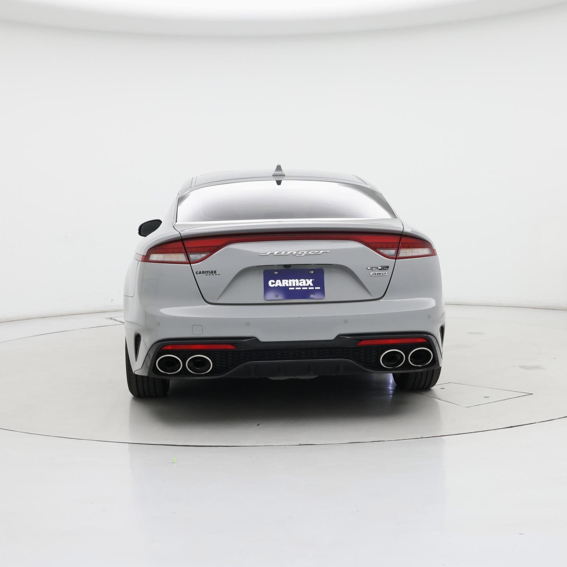 Thumbnail: 2022 Kia Stinger - 6