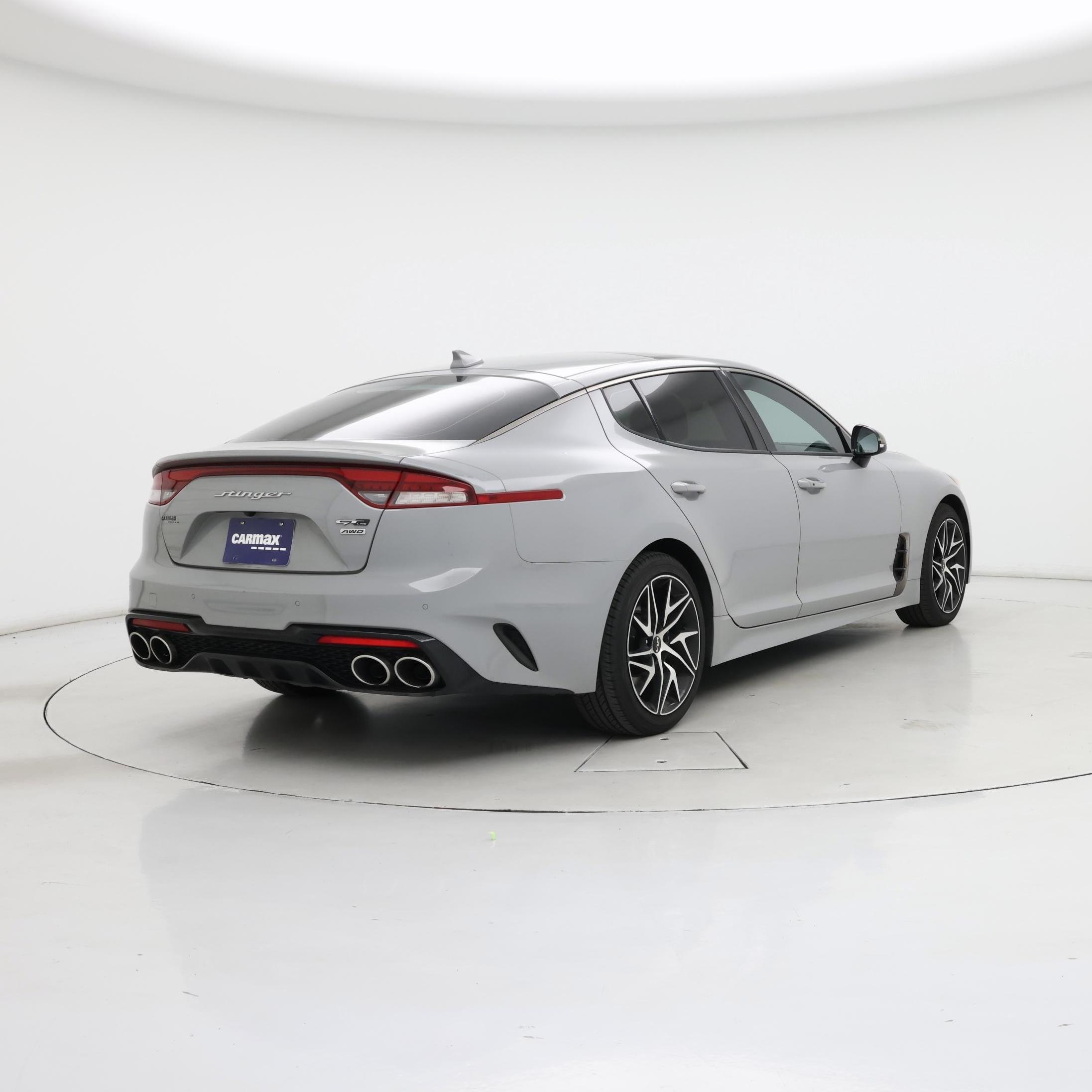 Thumbnail: 2022 Kia Stinger - 8