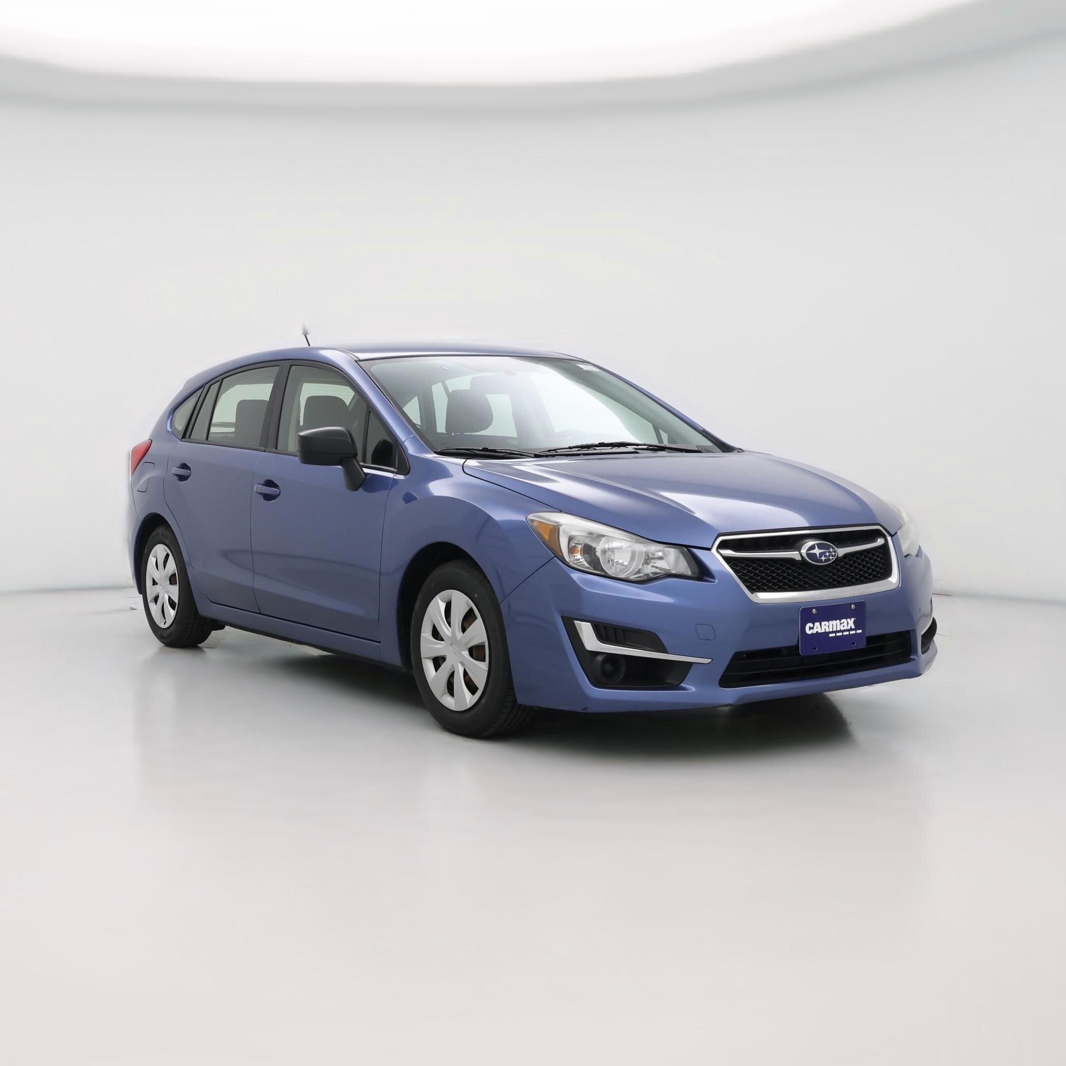 Thumbnail: 2016 Subaru Impreza - 1