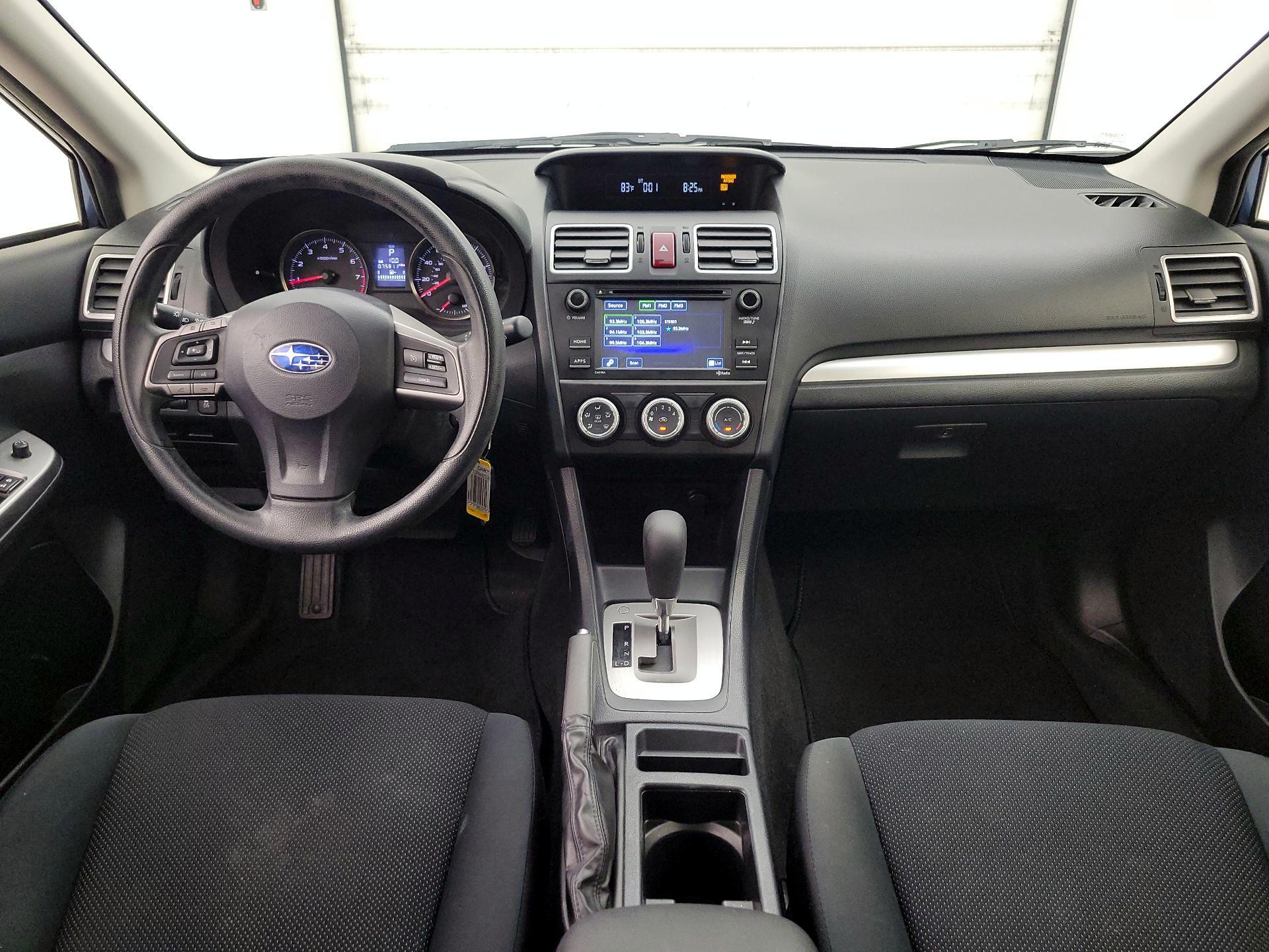 Thumbnail: 2016 Subaru Impreza - 9