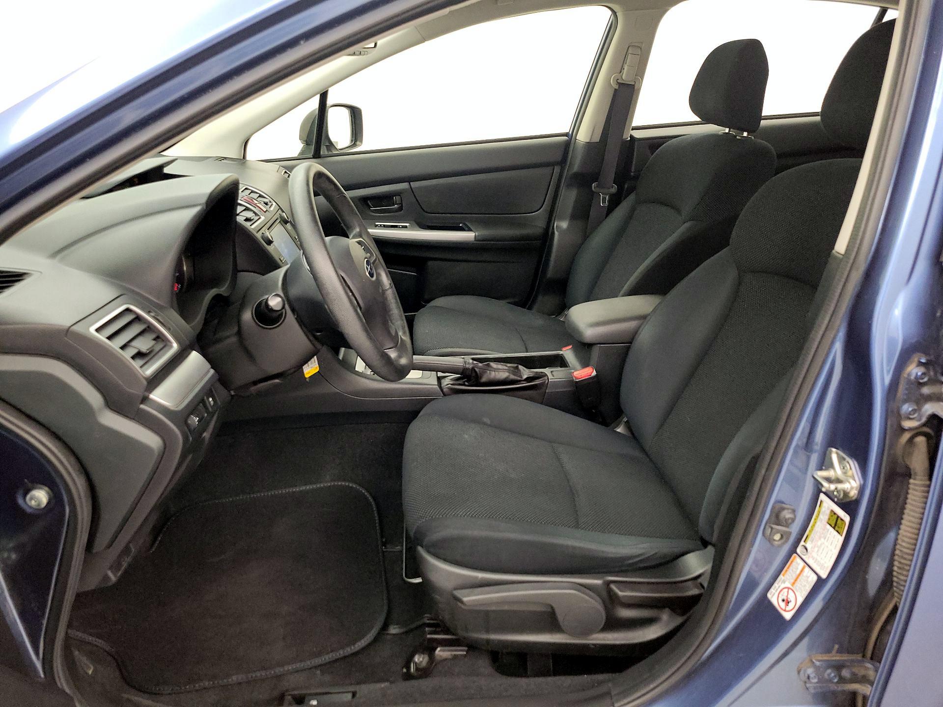 Thumbnail: 2016 Subaru Impreza - 11