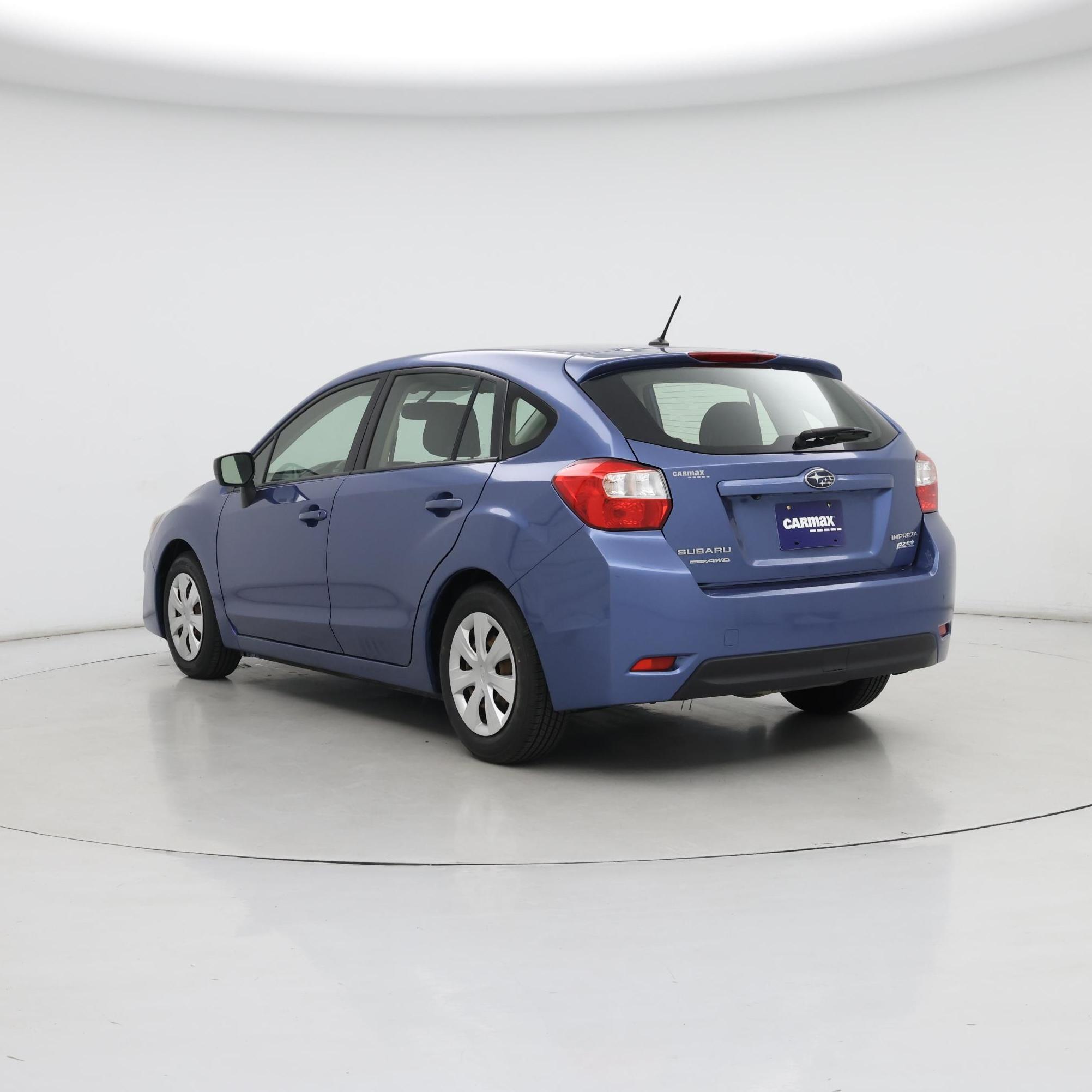 Thumbnail: 2016 Subaru Impreza - 2