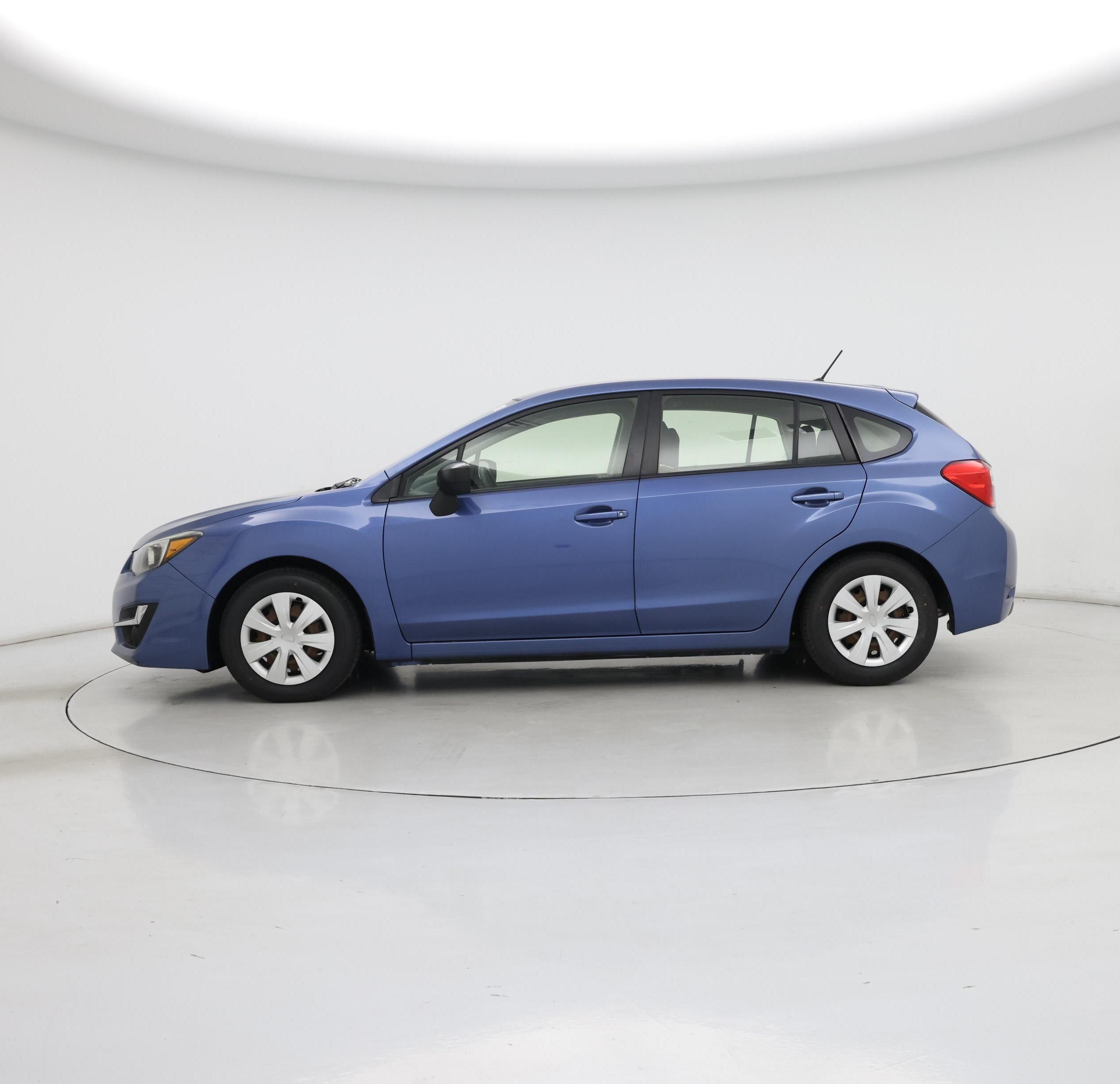 Thumbnail: 2016 Subaru Impreza - 3