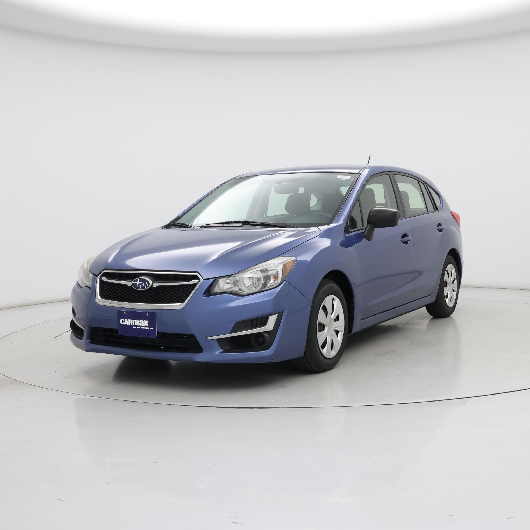 Thumbnail: 2016 Subaru Impreza - 4