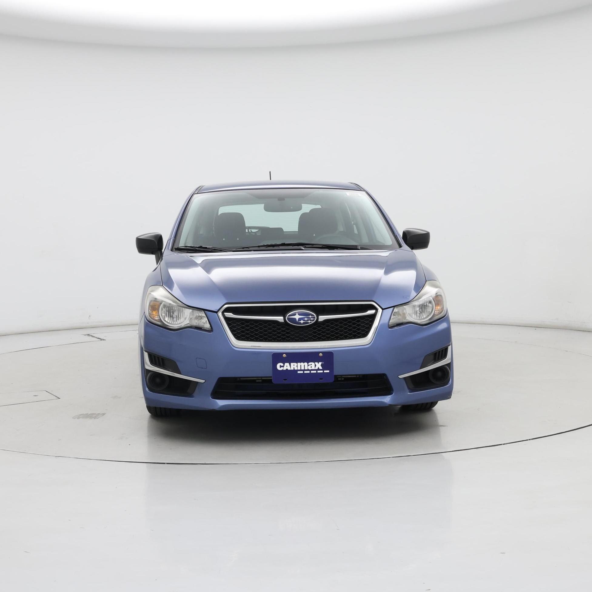 Thumbnail: 2016 Subaru Impreza - 5