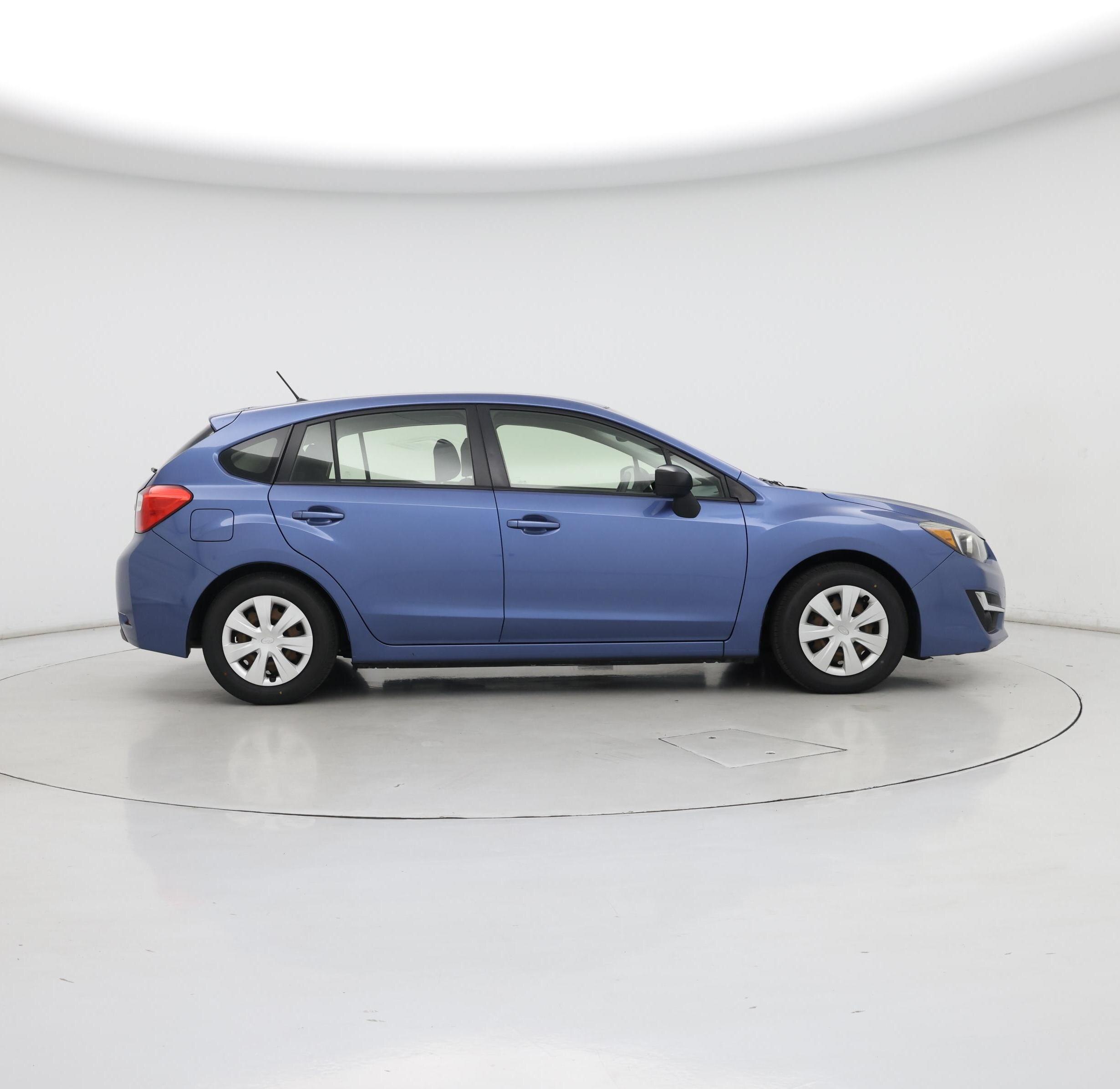 Thumbnail: 2016 Subaru Impreza - 7
