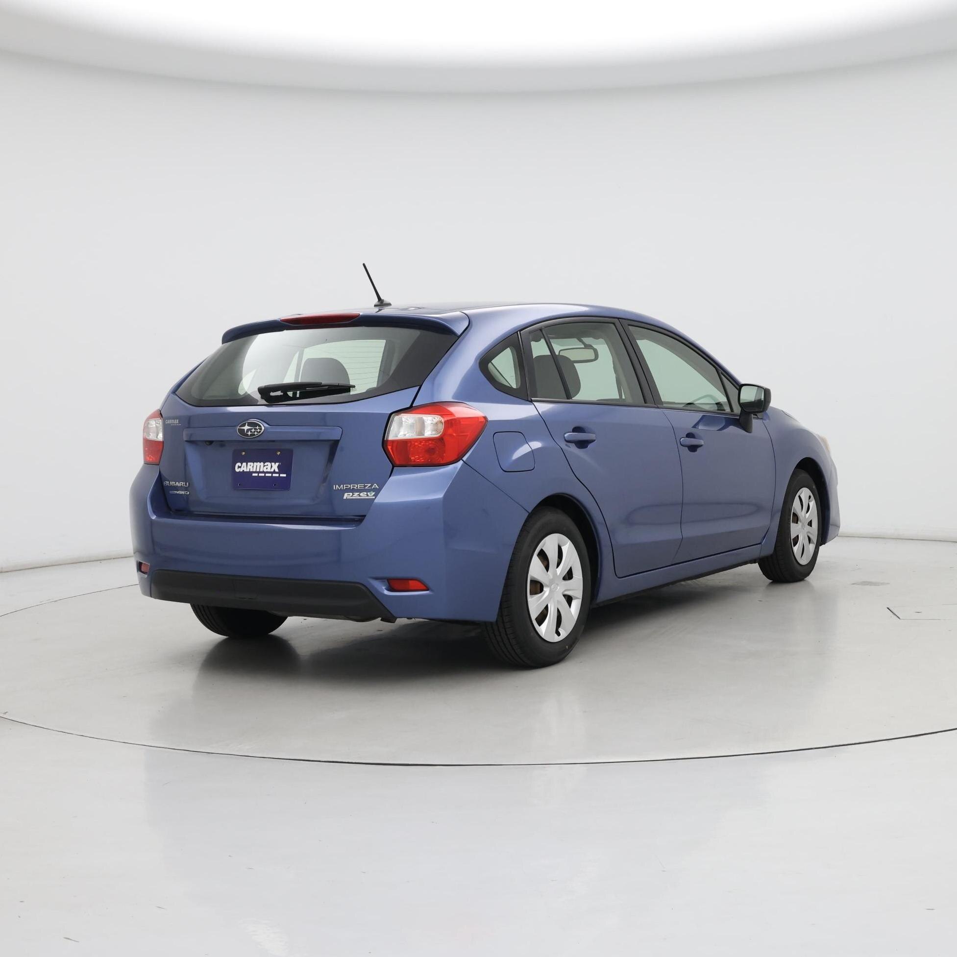 Thumbnail: 2016 Subaru Impreza - 8