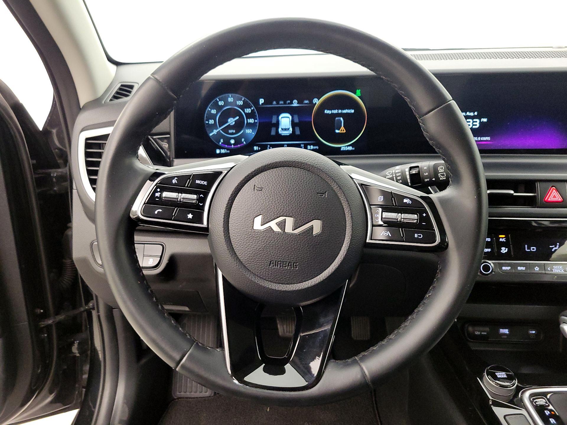 Thumbnail: 2024 Kia Seltos - 10