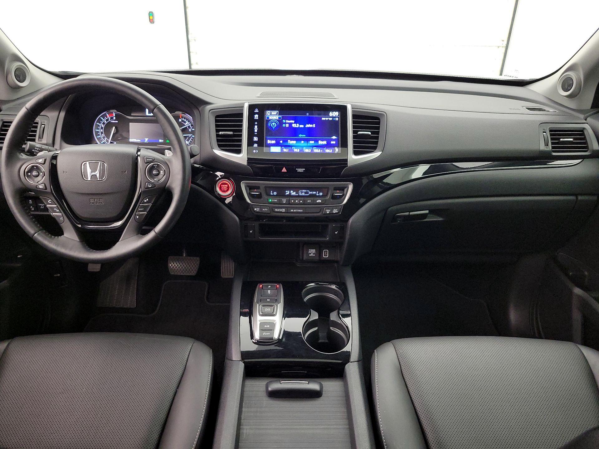 Thumbnail: 2020 Honda Ridgeline - 9