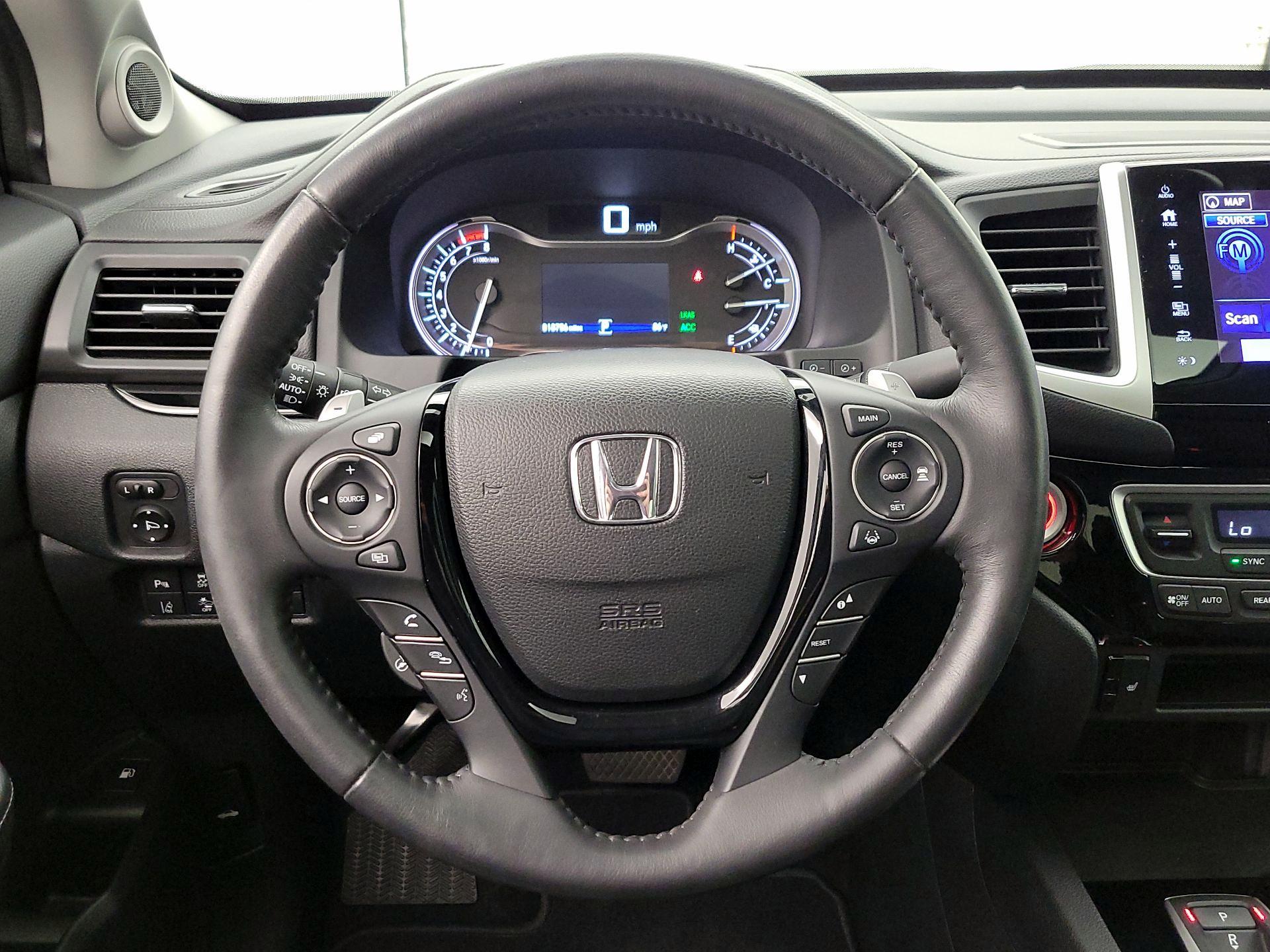 Thumbnail: 2020 Honda Ridgeline - 10