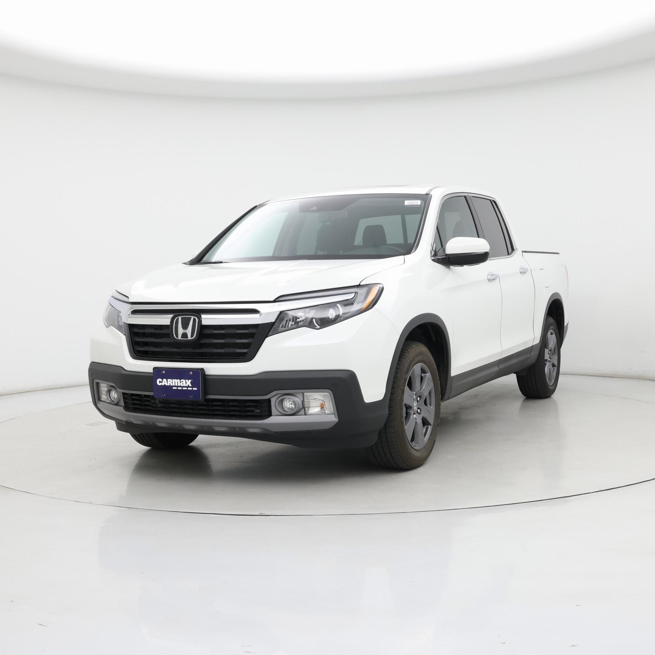 Thumbnail: 2020 Honda Ridgeline - 4