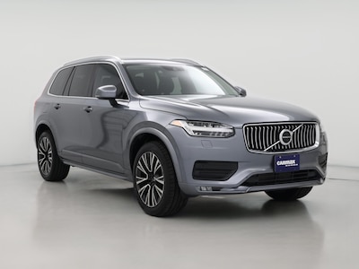 Gray 2020 Volvo XC90 T5 Momentum