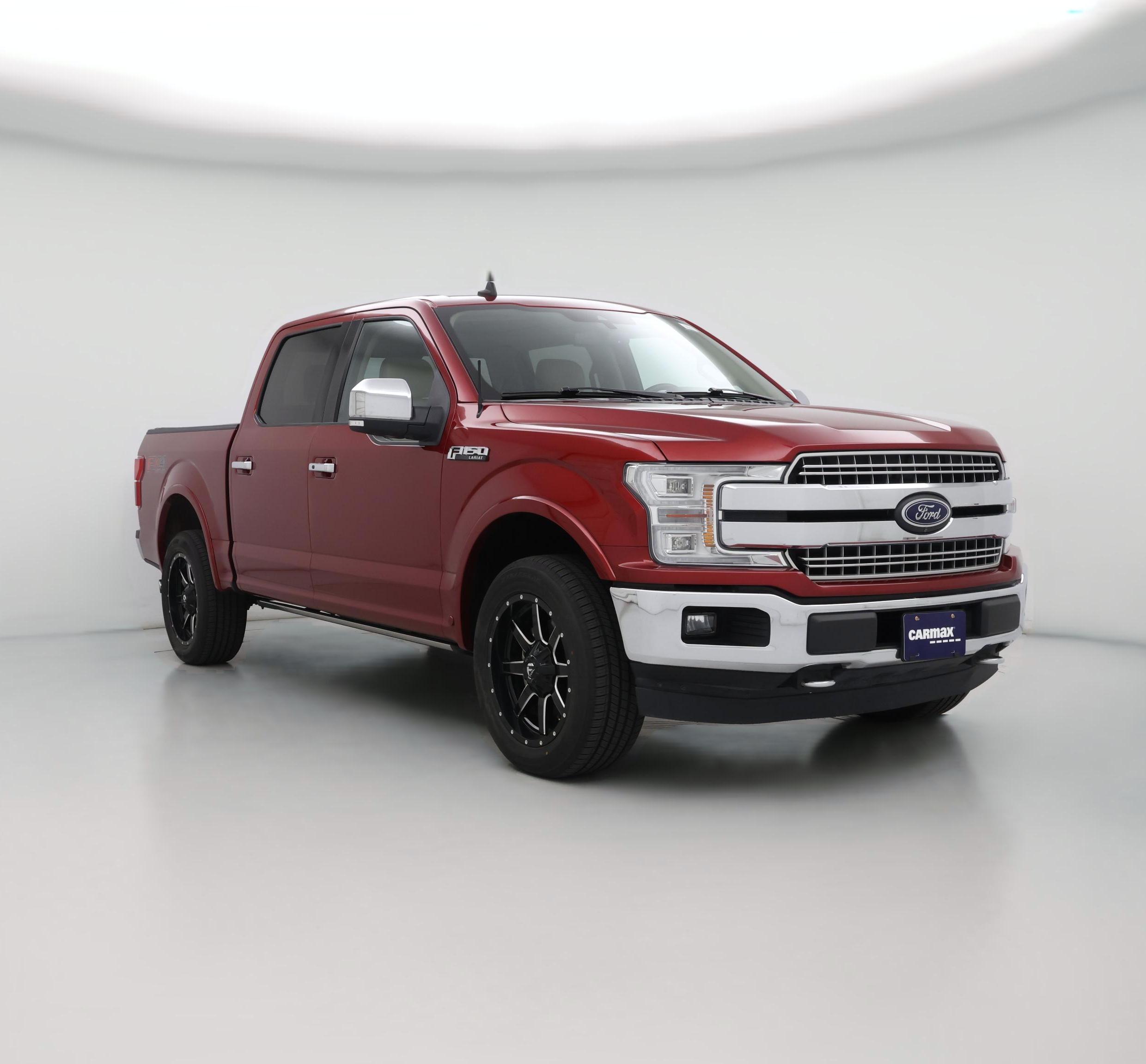 Thumbnail: 2019 Ford F-150 - 1